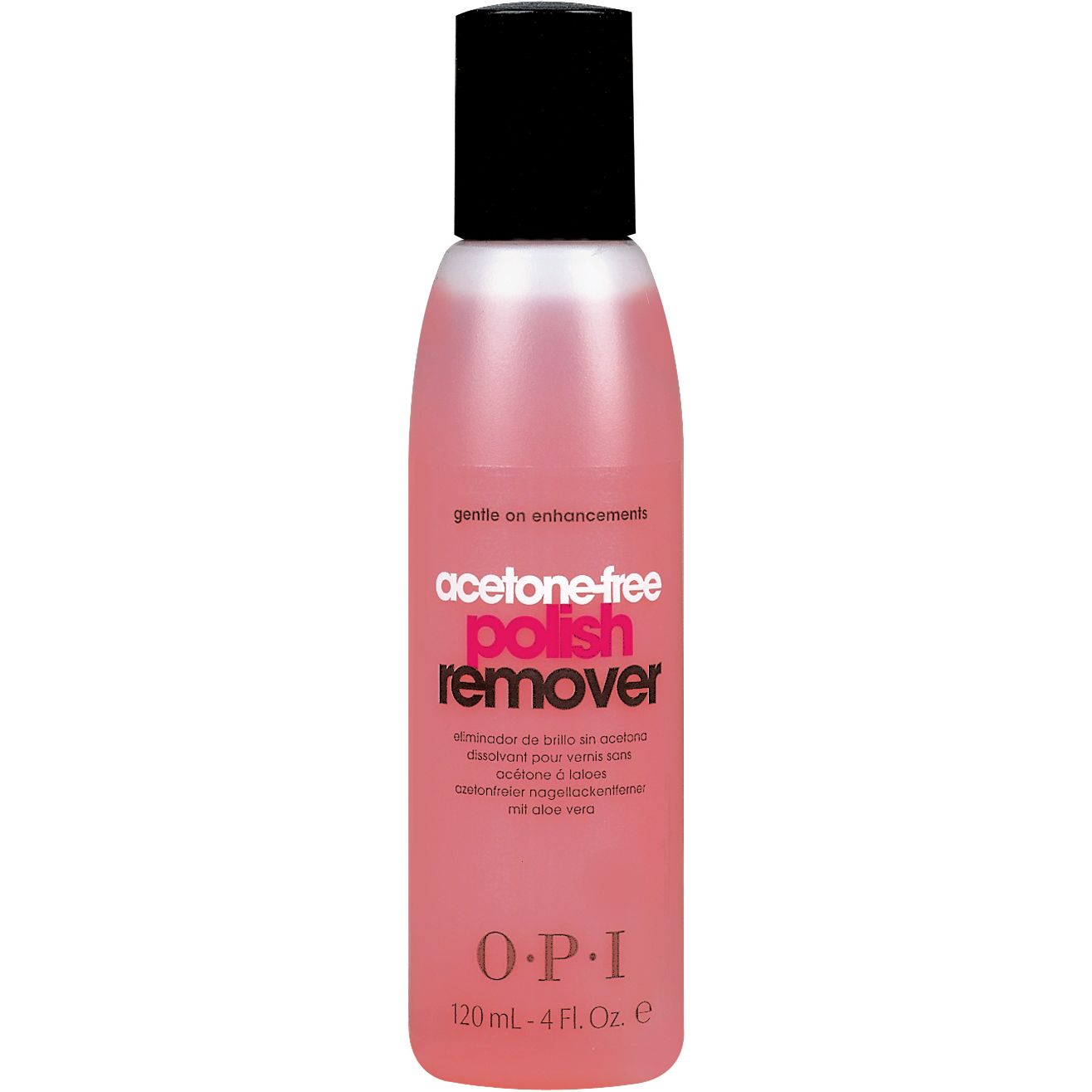 O.P.I Acetone Free Nail Polish Remover, 120ml