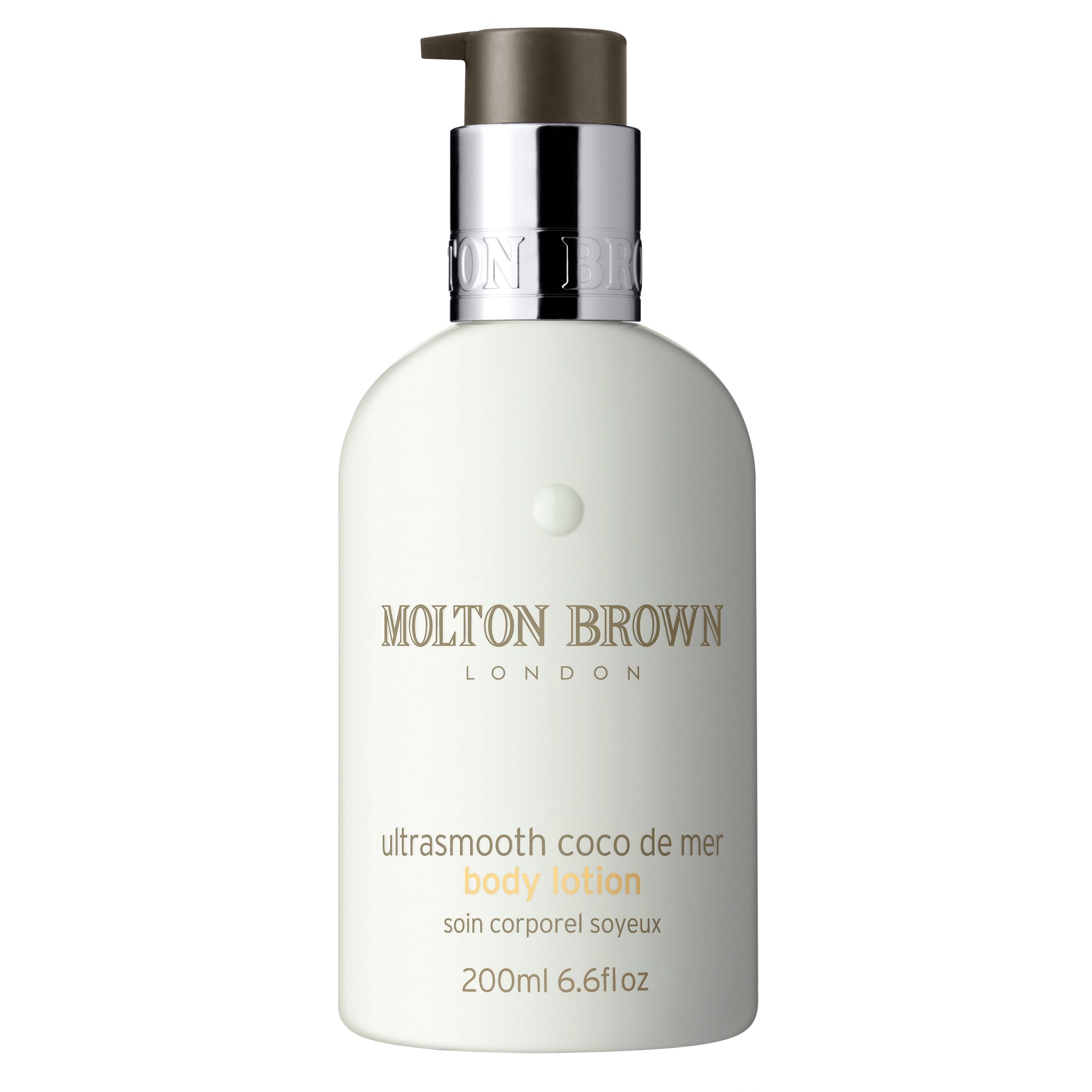 Molton Brown Ultra Smooth Coco de Mer Body Lotion, 200ml