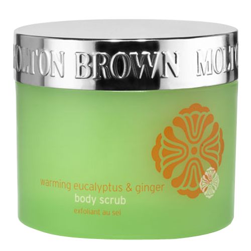 Molton Brown Warming Eucalyptus and Ginger Body Scrub 300g