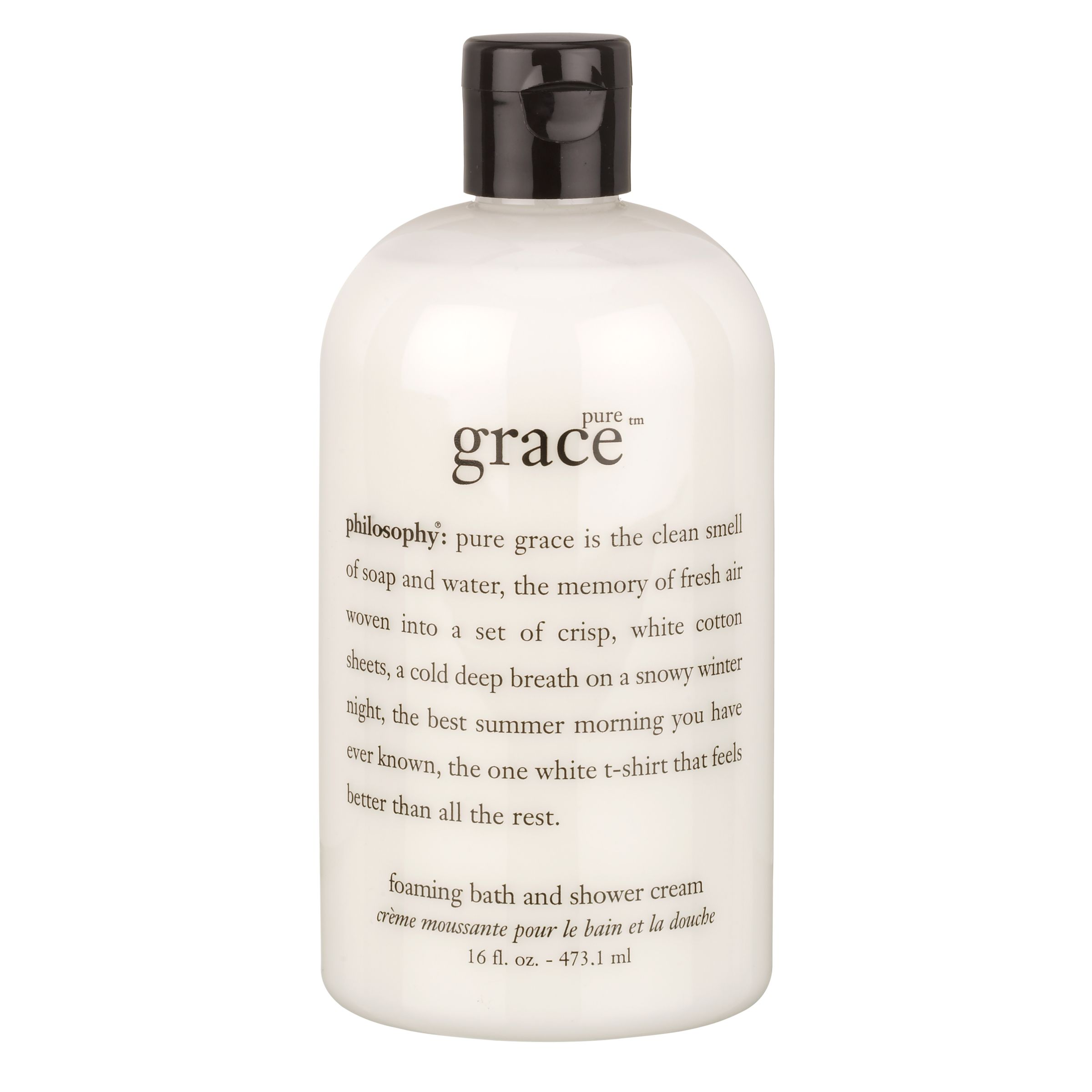 Philosophy Pure Grace Shower Cream 4732ml