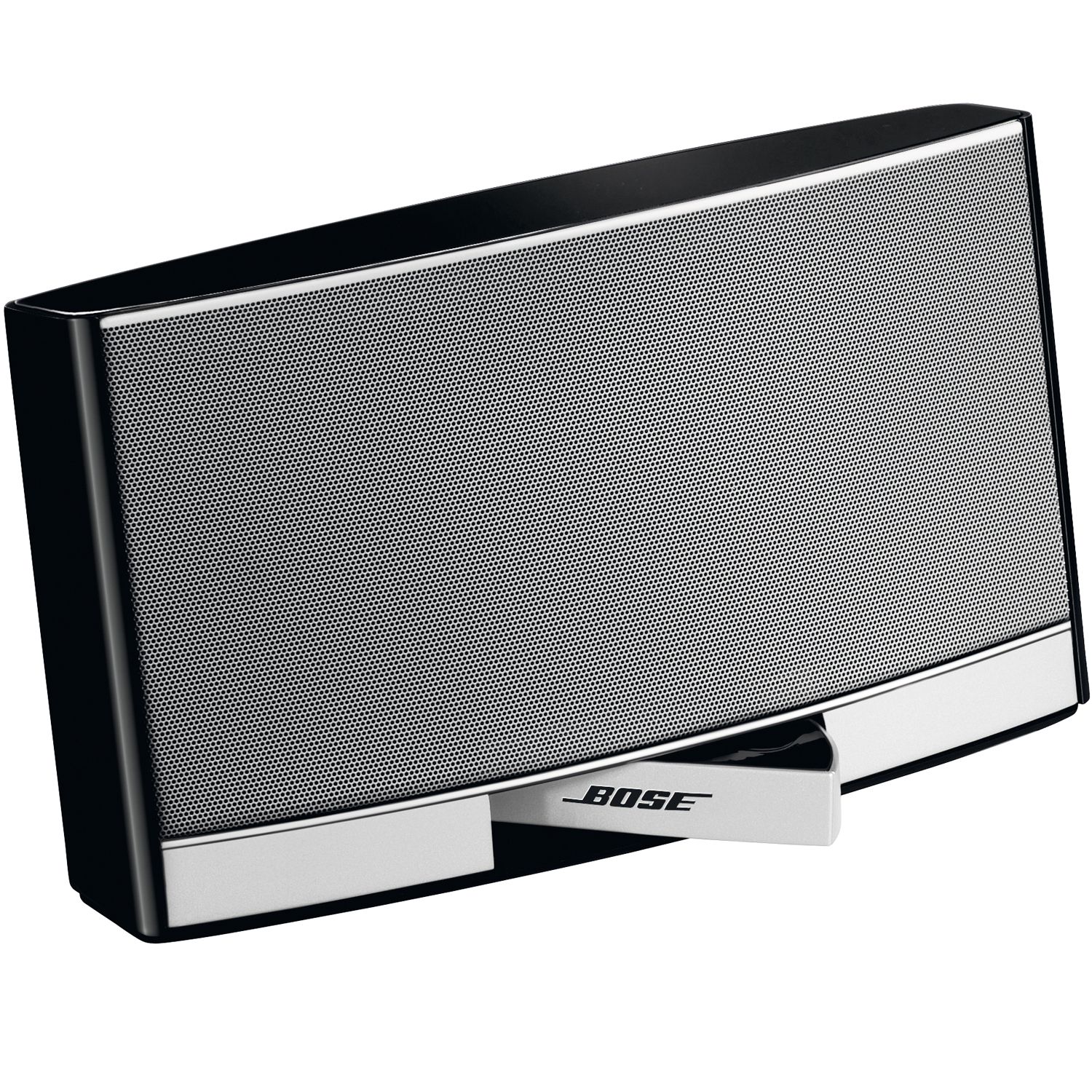 Bose® SoundDock® Portable Digital Music System, Black at John Lewis