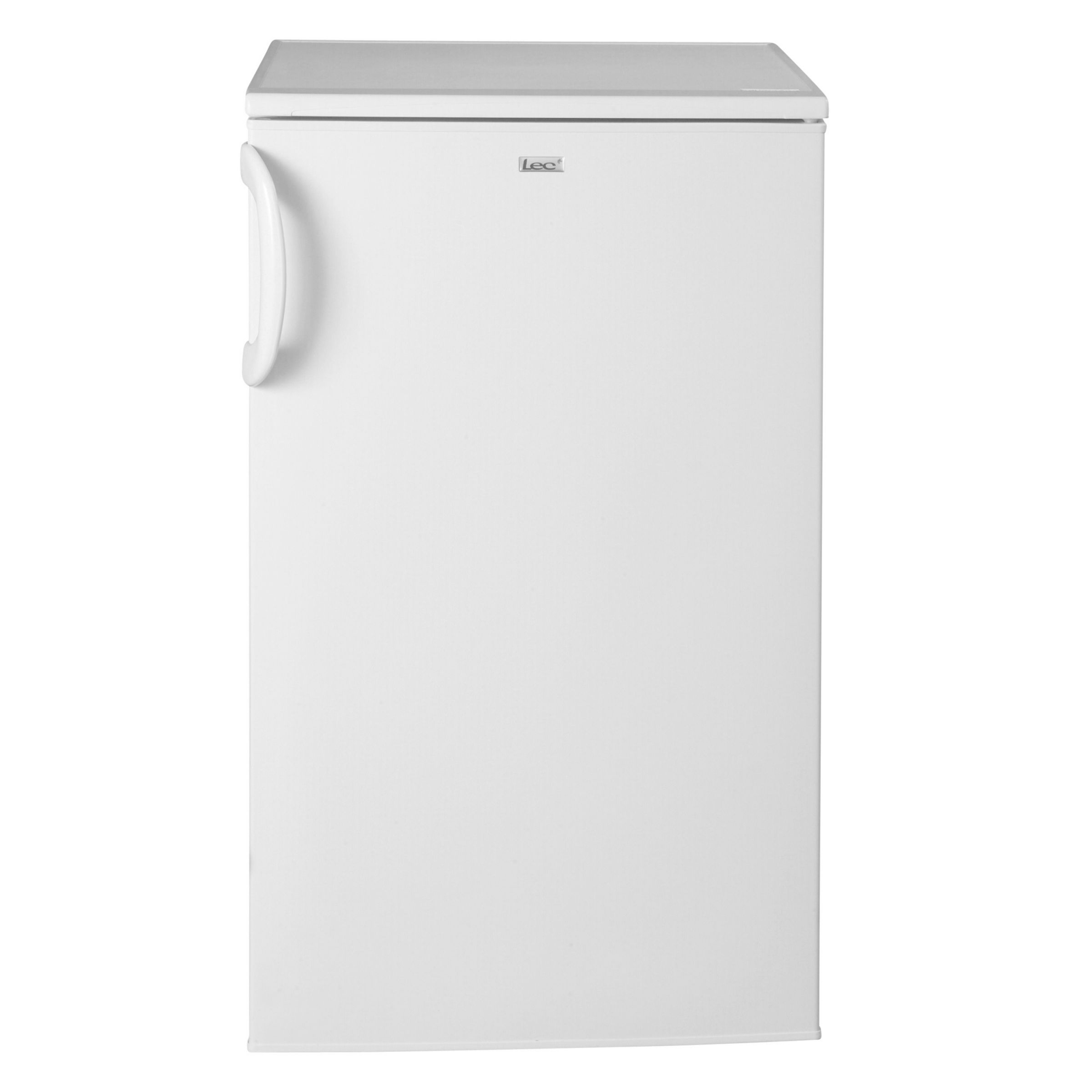 Lec R5026W Fridge, White