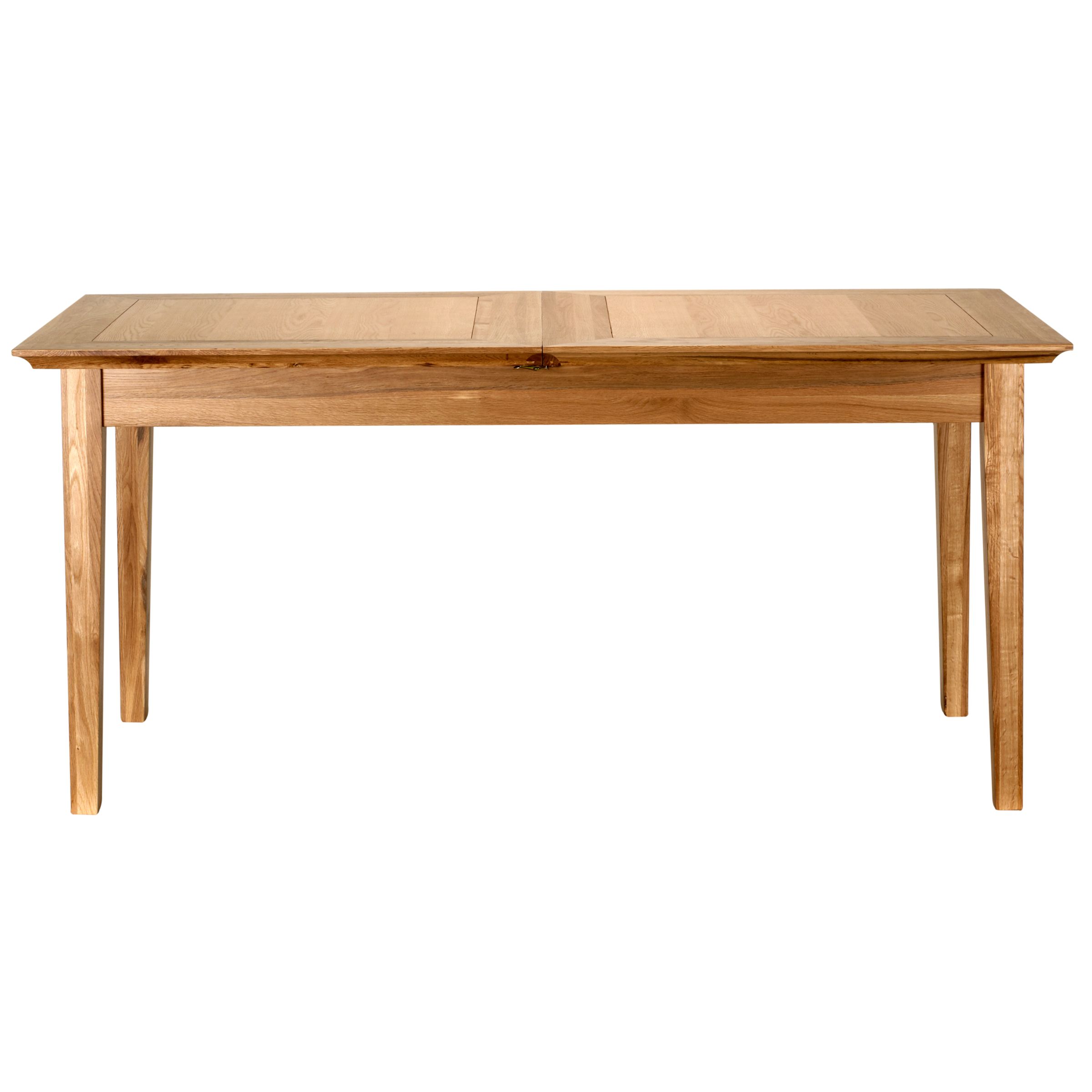 John Lewis Esprit Extending Dining Table, Large at John Lewis