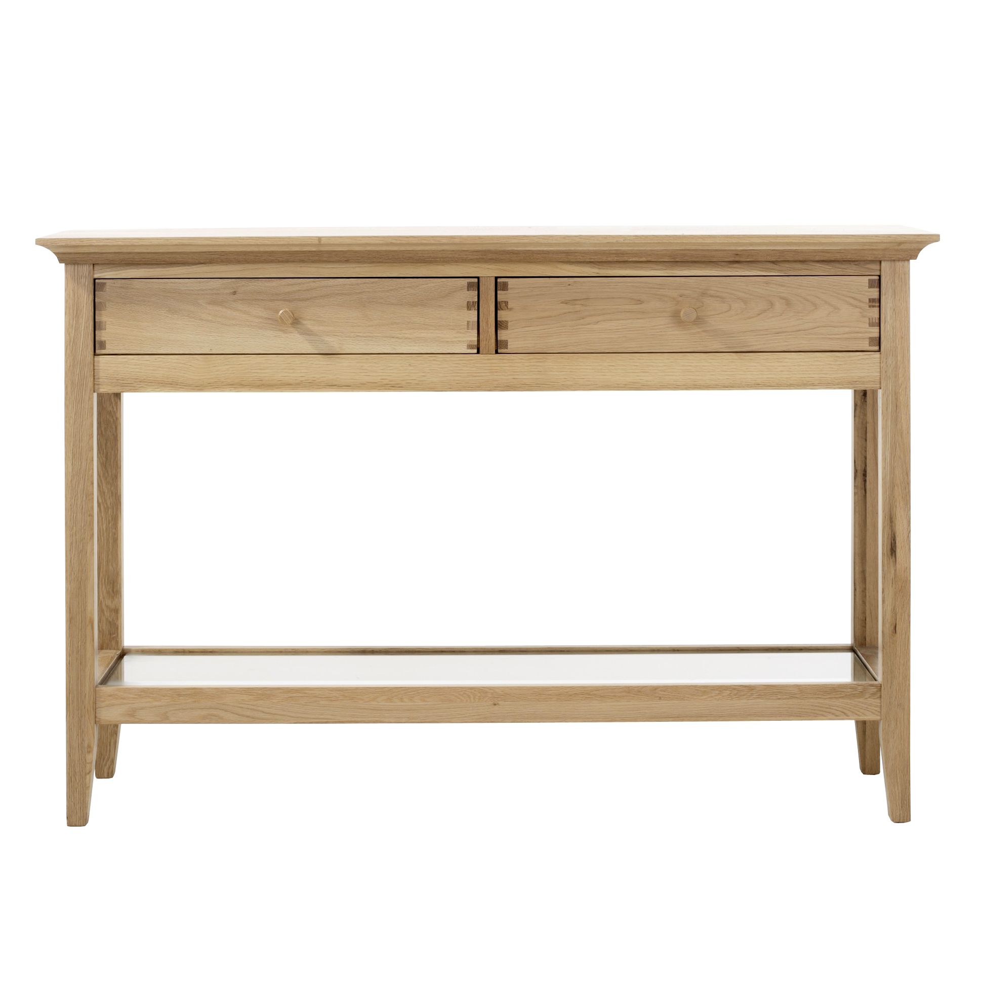 John Lewis Esprit Console Table at JohnLewis