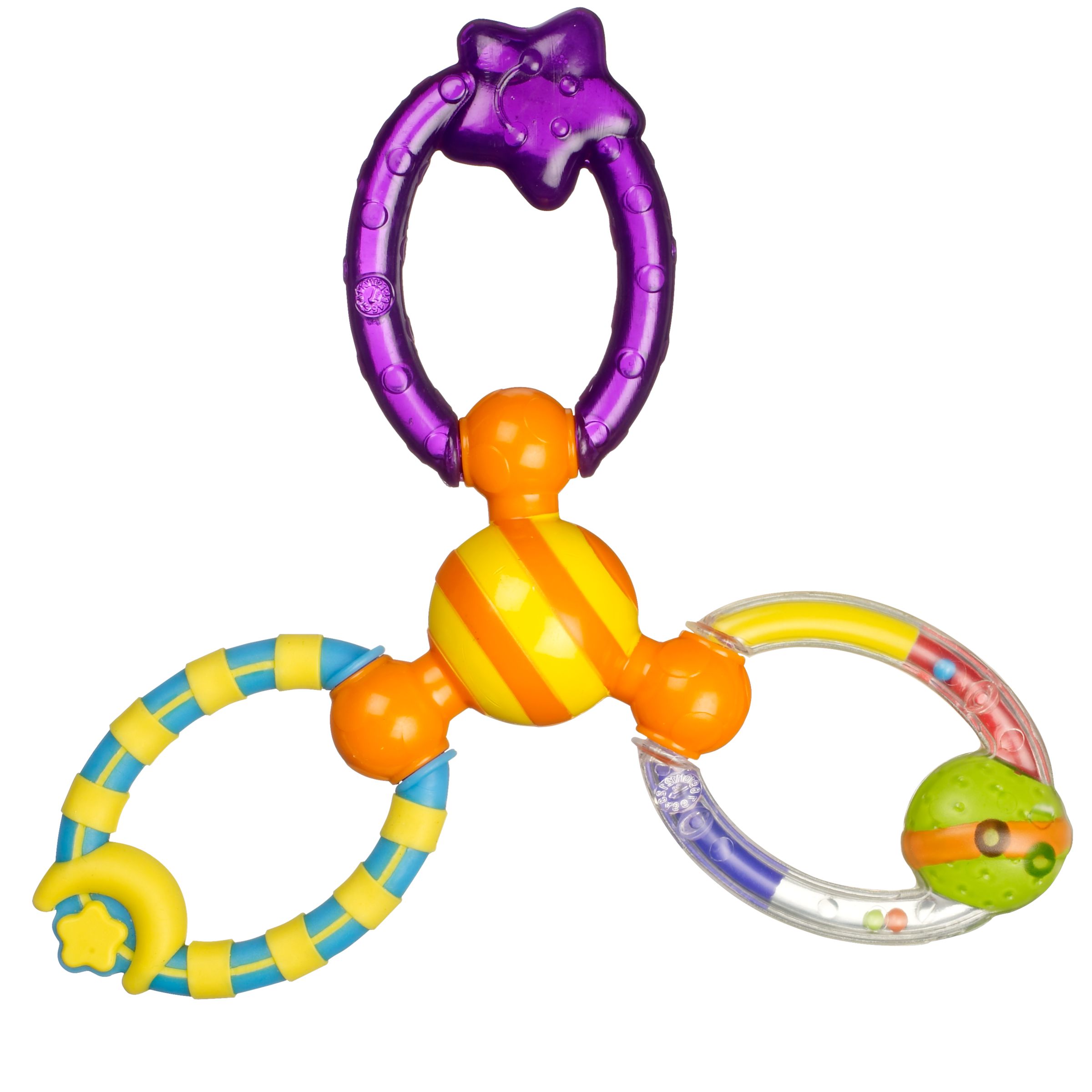 Sassy Teething Toy