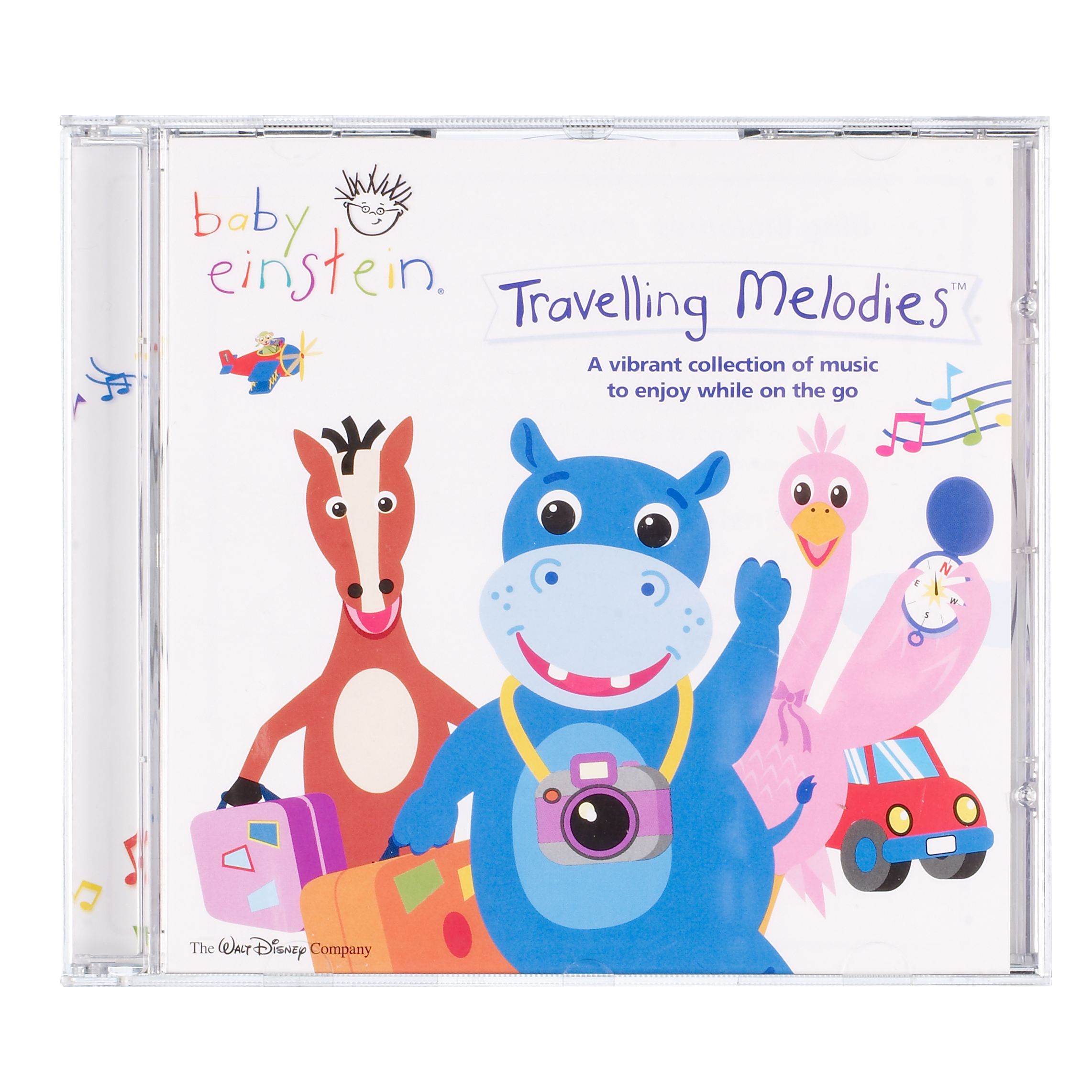 Baby Einstein Travelling Melodies