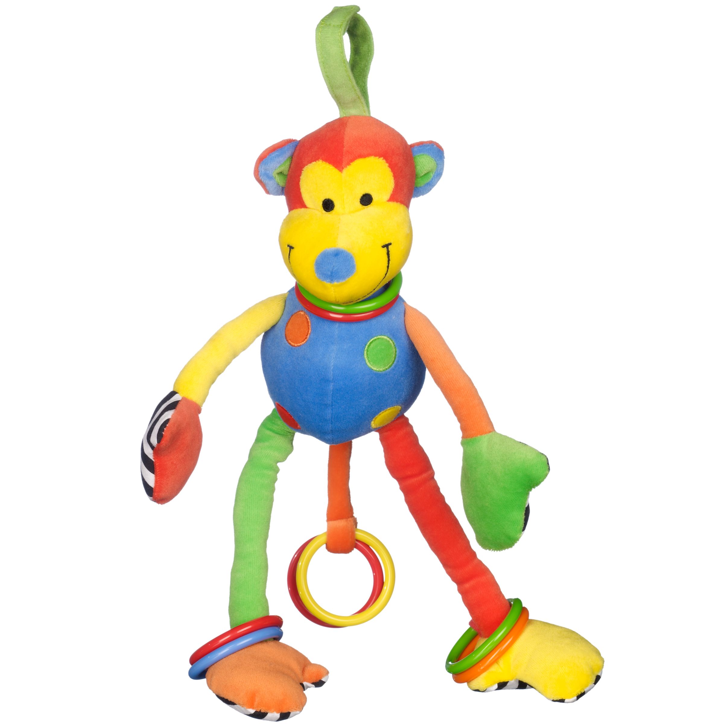 Hoopy Loopy Monkey