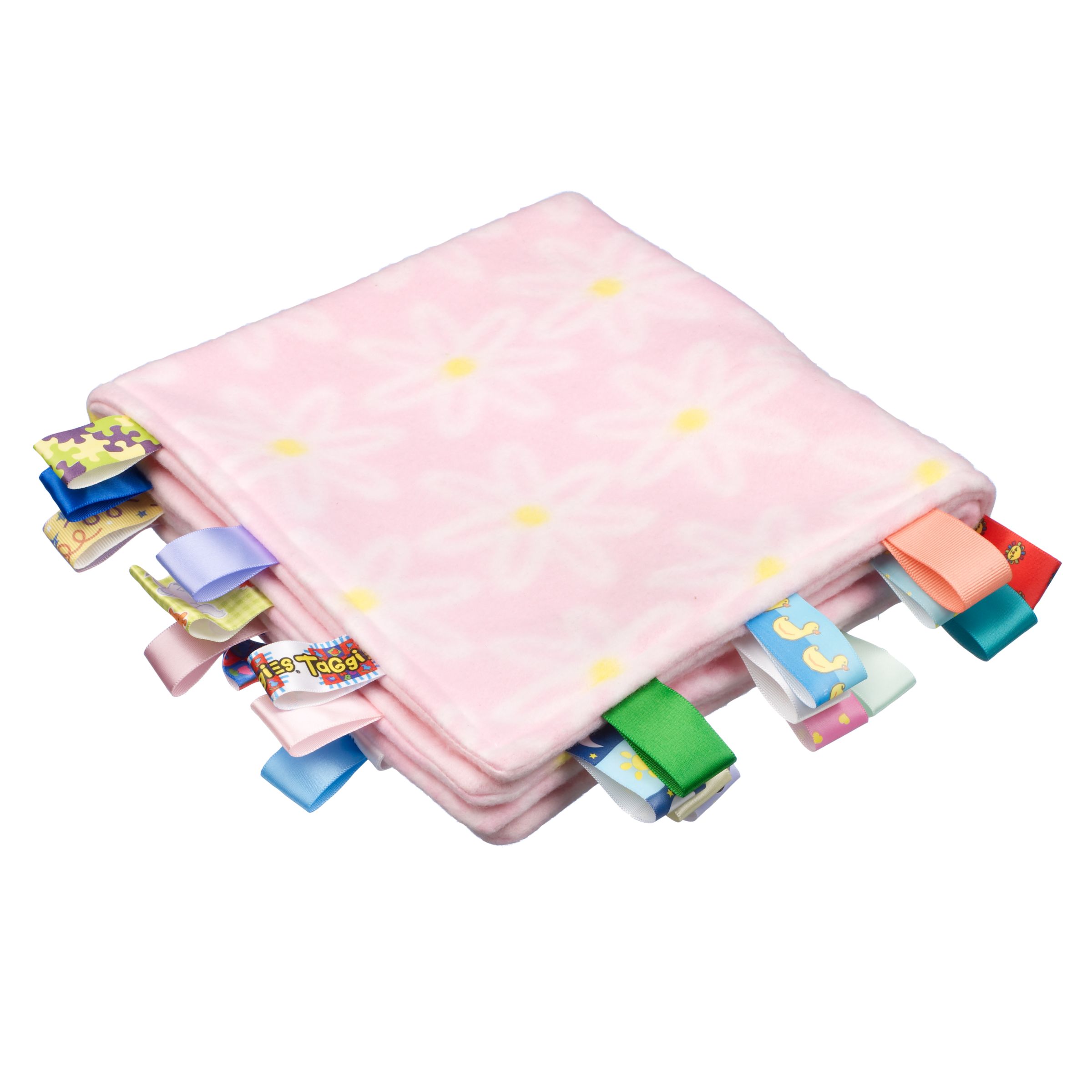 Big Taggie Pink 'n' Pink Fleece