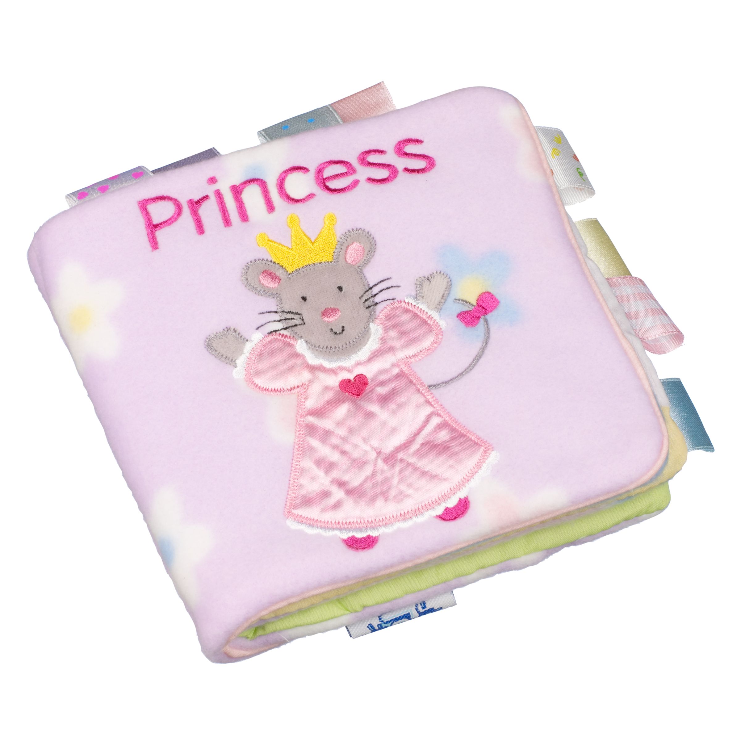 My First Taggies Book: Princess