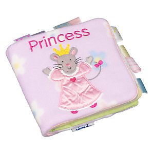 My First Taggies Book: Princess