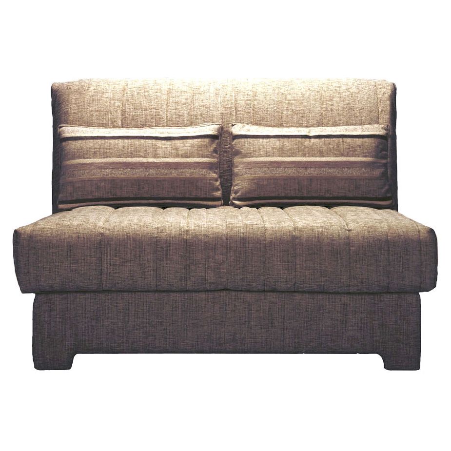 John Lewis Bolero Small Double Sofa Bed Brown