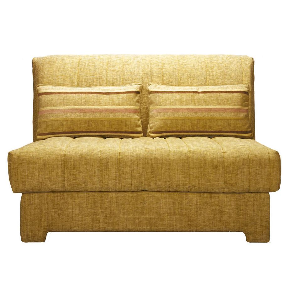 John Lewis Bolero Small Double Sofa Bed Gold