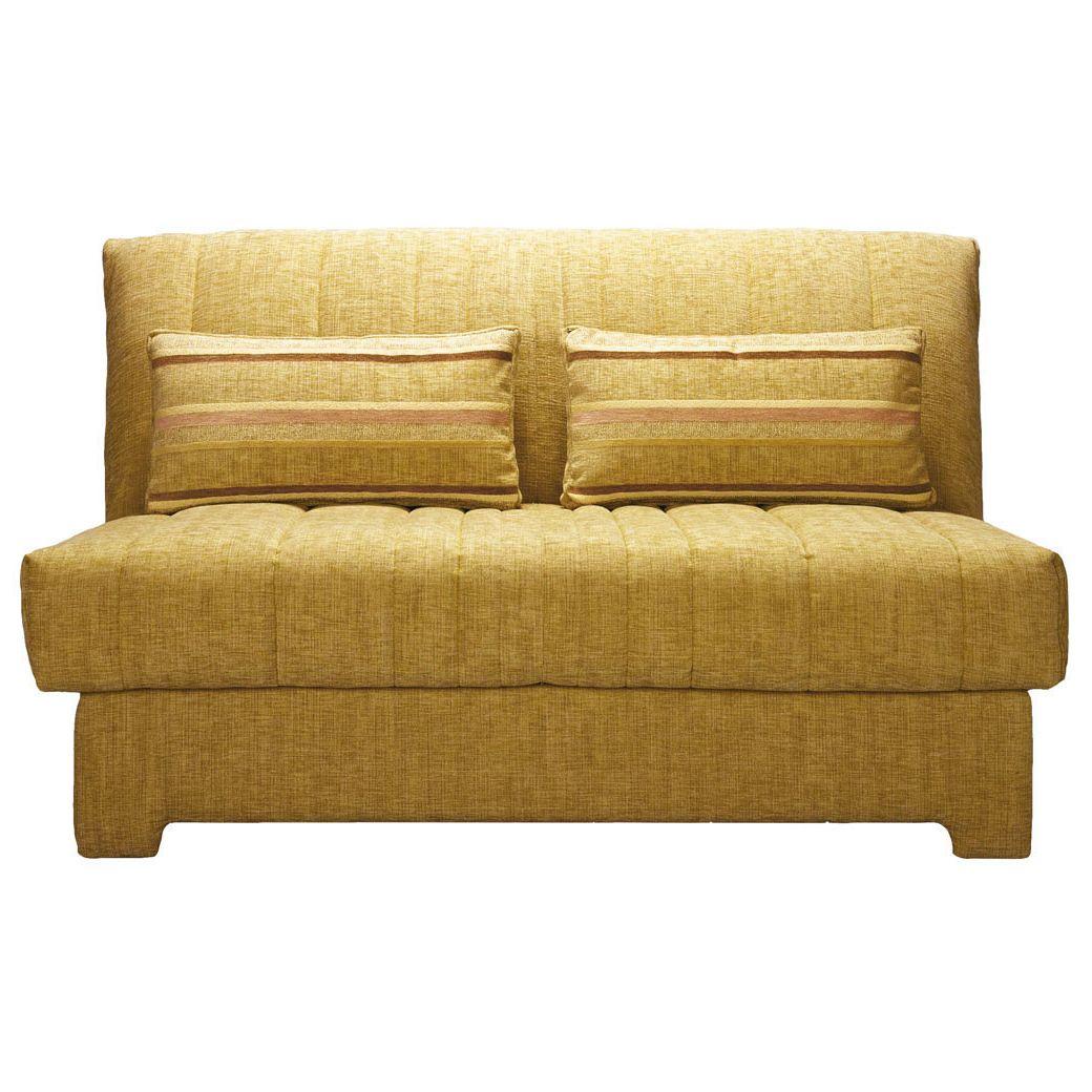 John Lewis Bolero Large Double Sofa Bed Gold
