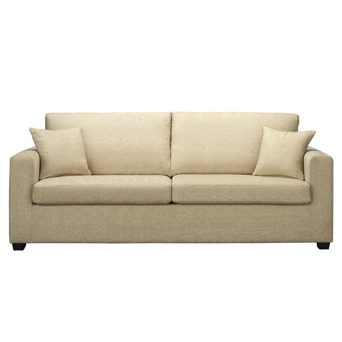 John Lewis Ravel Grand Sofa Beige