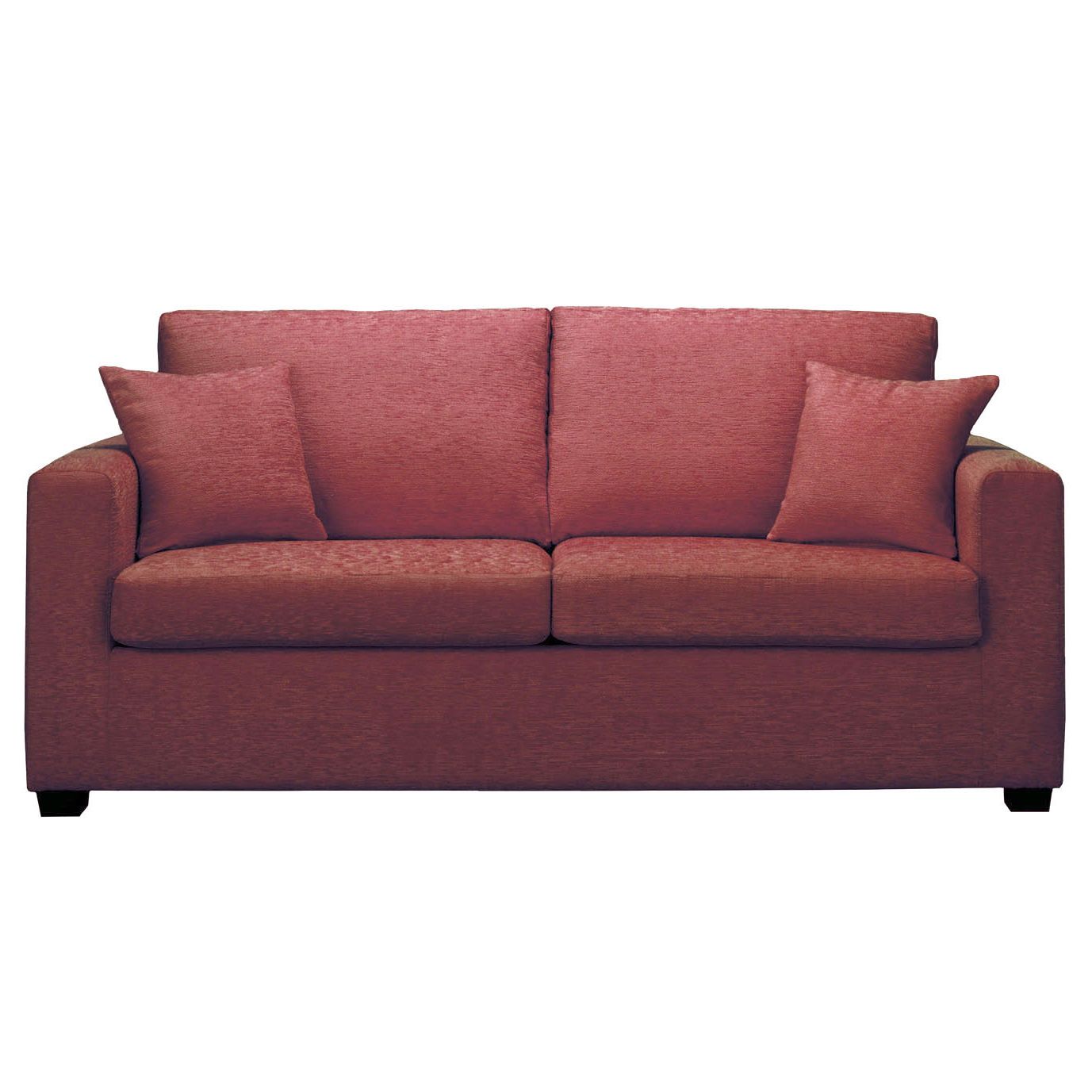 John Lewis Ravel Medium Sofa Mahogany