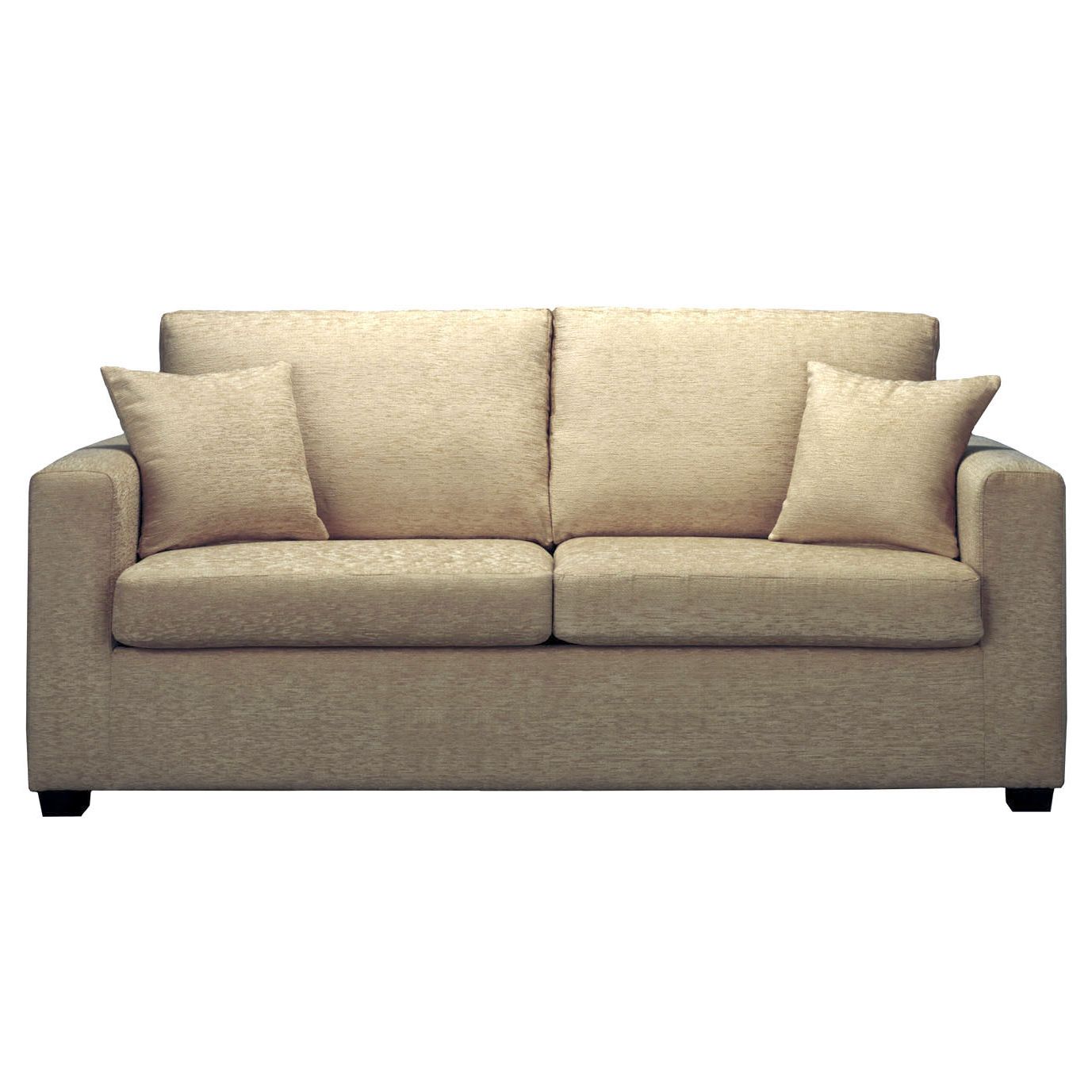 John Lewis Ravel Medium Sofa Mink