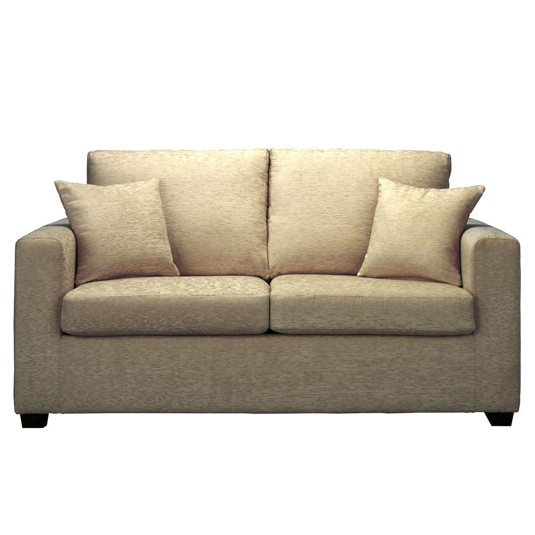 John Lewis Ravel Small Sofa Bed, Mink