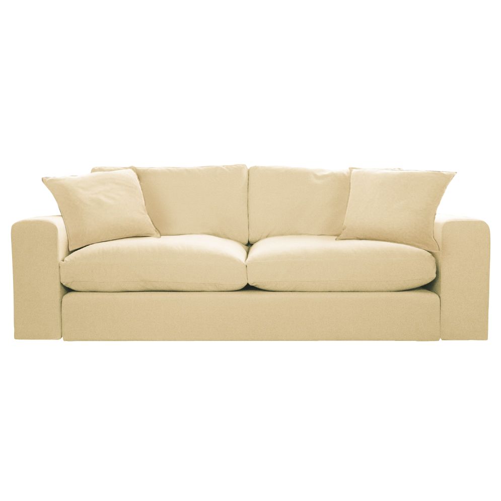 John Lewis Valencia Grand Sofa Mink