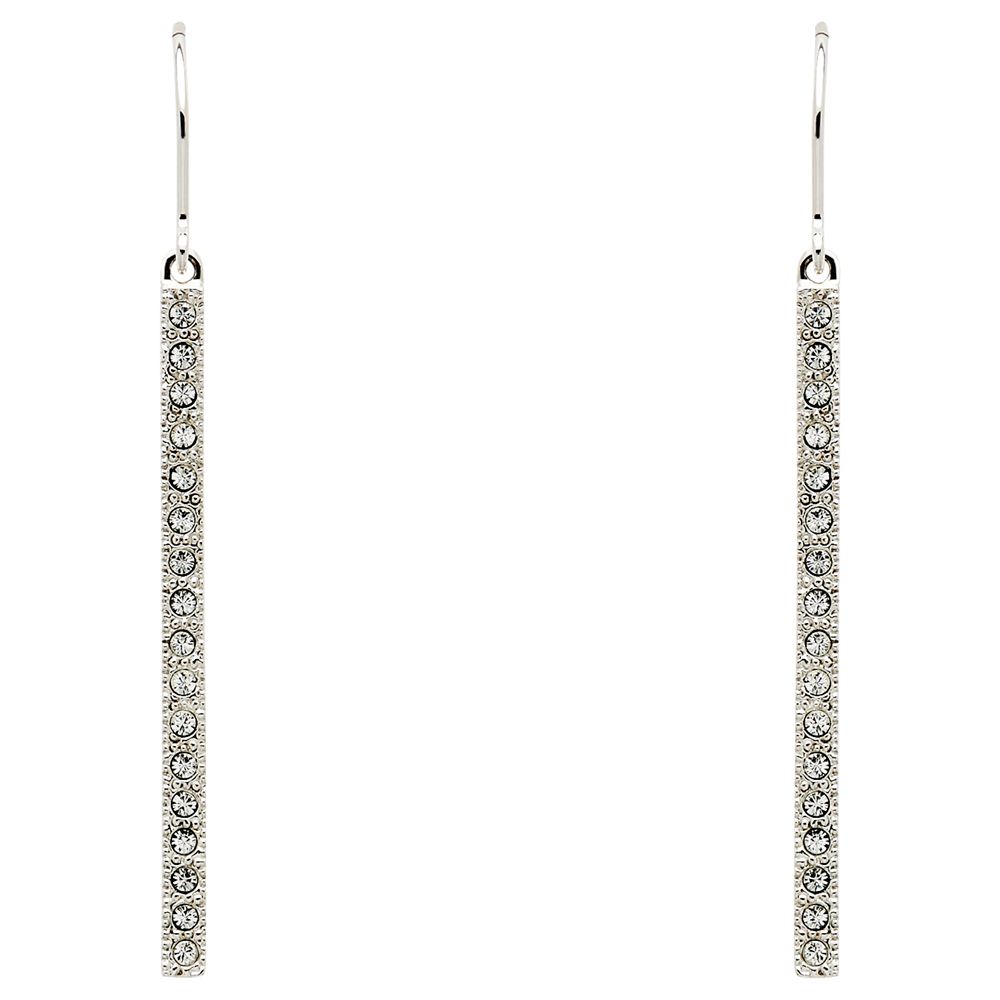 Cachet London Crystal Drop Earrings