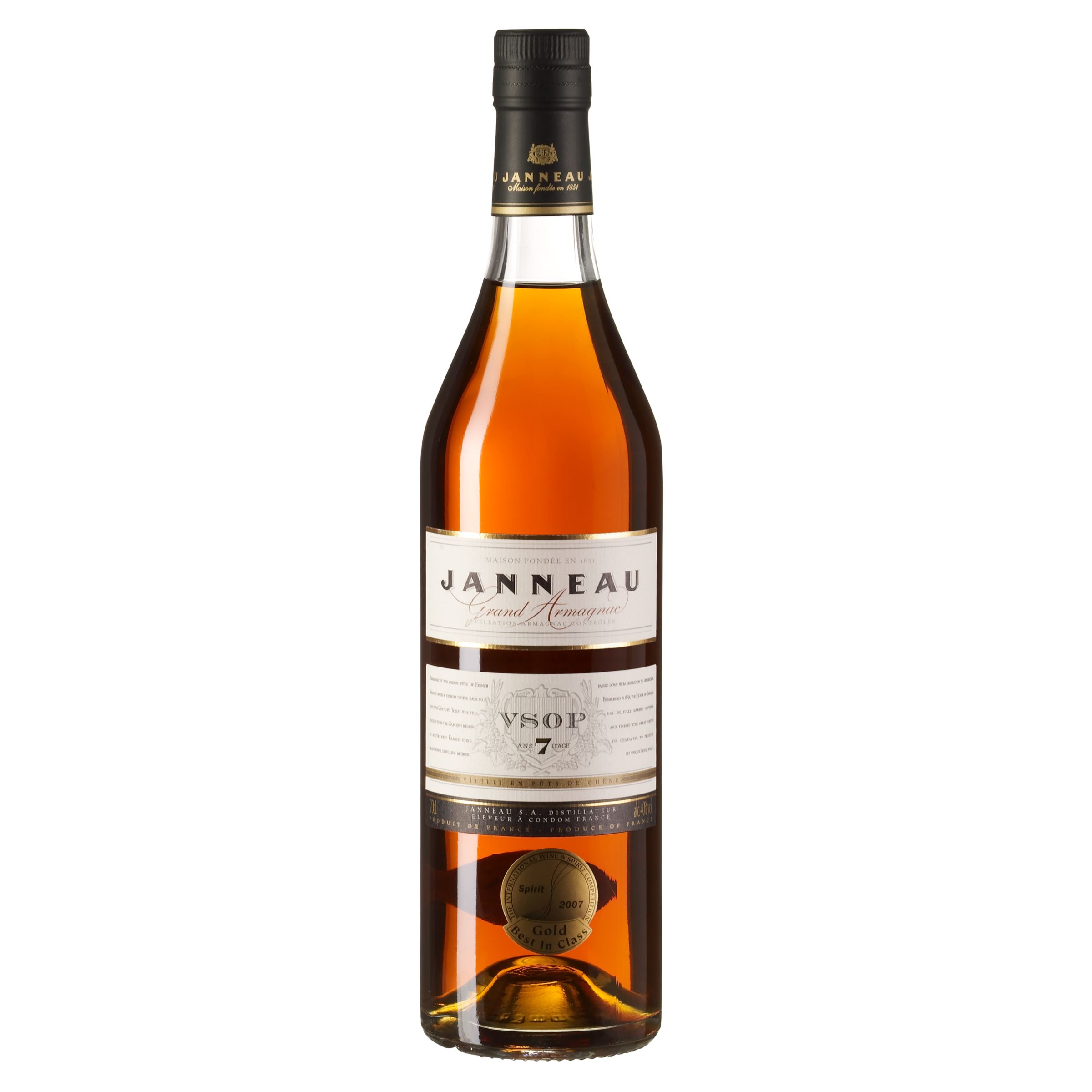 Janneau VSOP Armagnac 