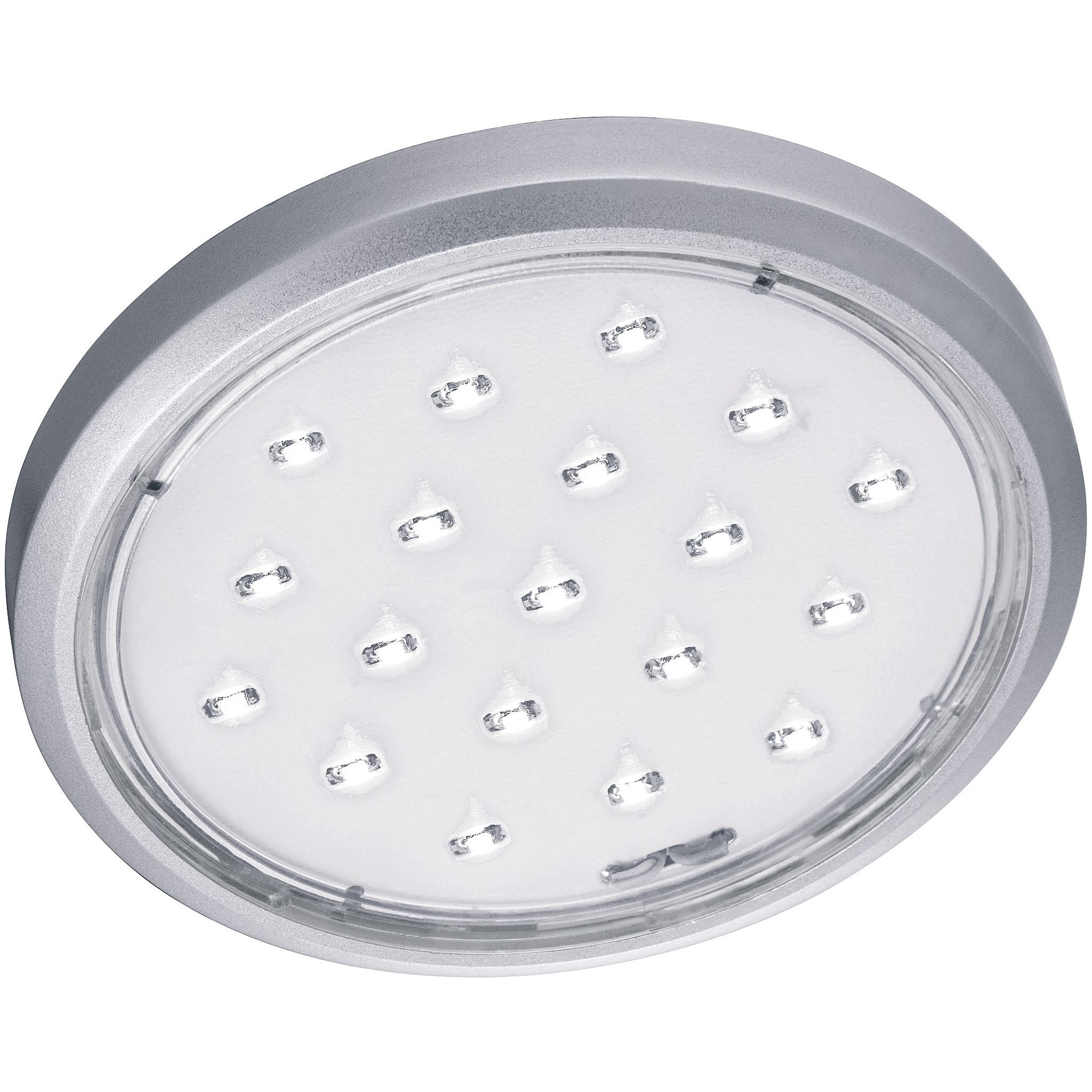 Blanco Round Surface Lights, ML/LED/FRW/3, Set of 3