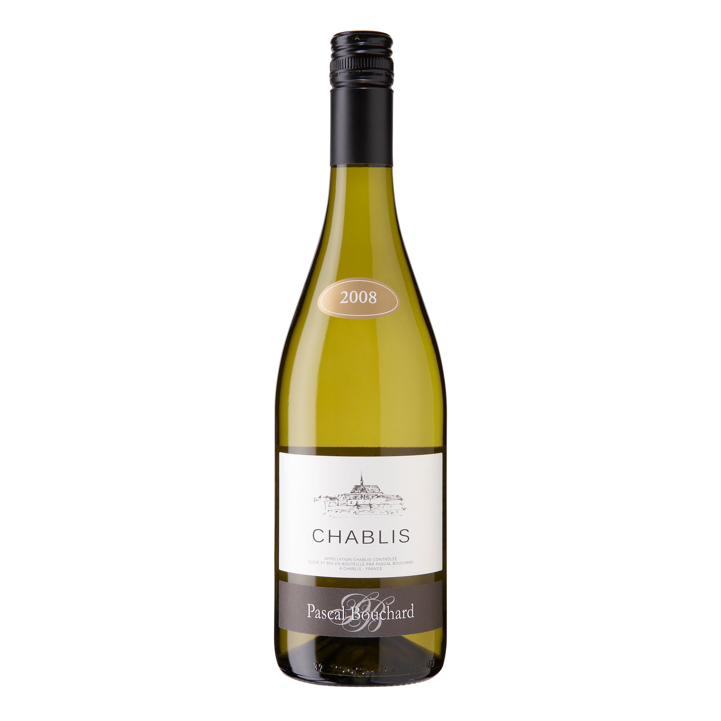 Andre Tremblay / Pascal Bouchard 2008 Chablis, Burgundy, France