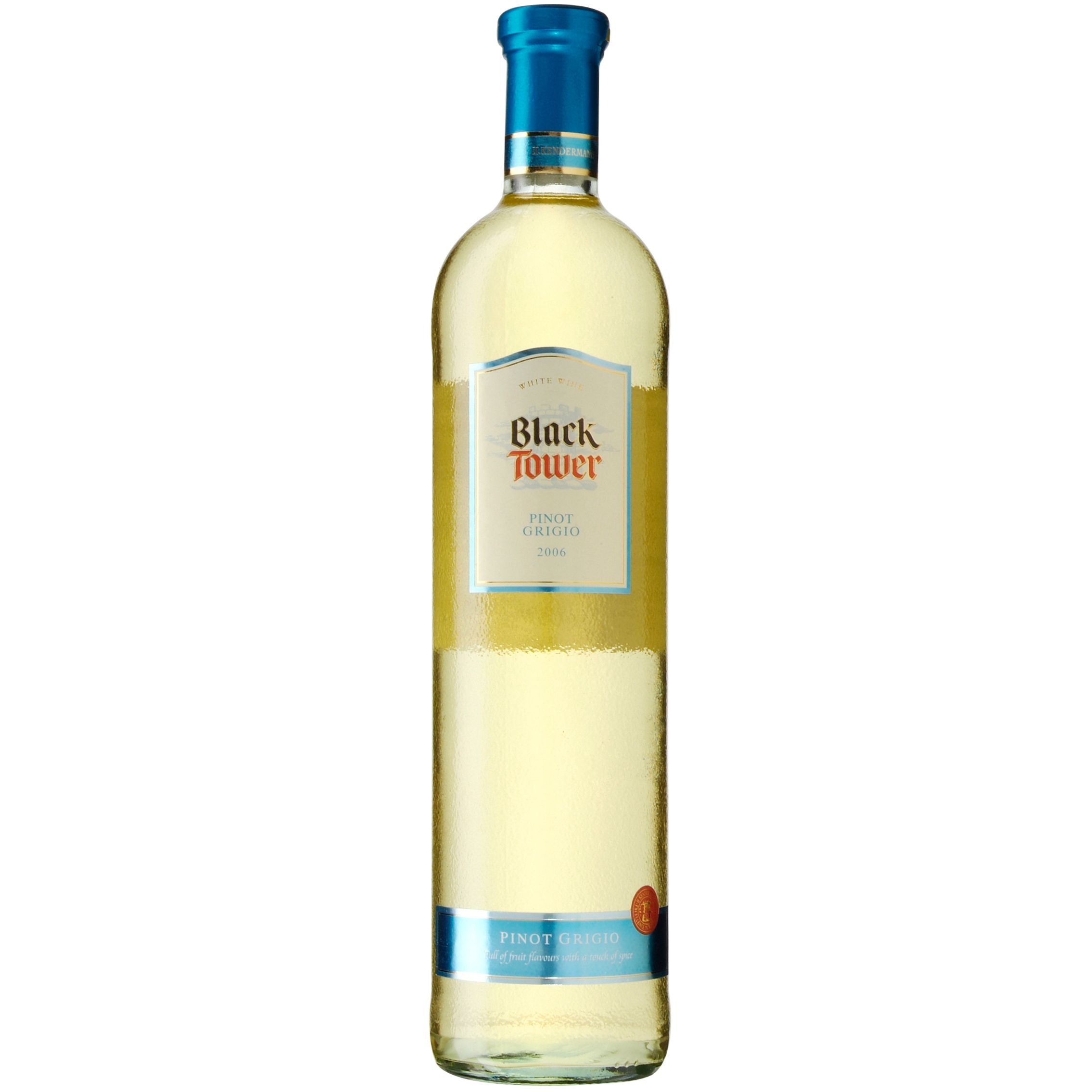 Black Tower Pinot Grigio 2007 Germany