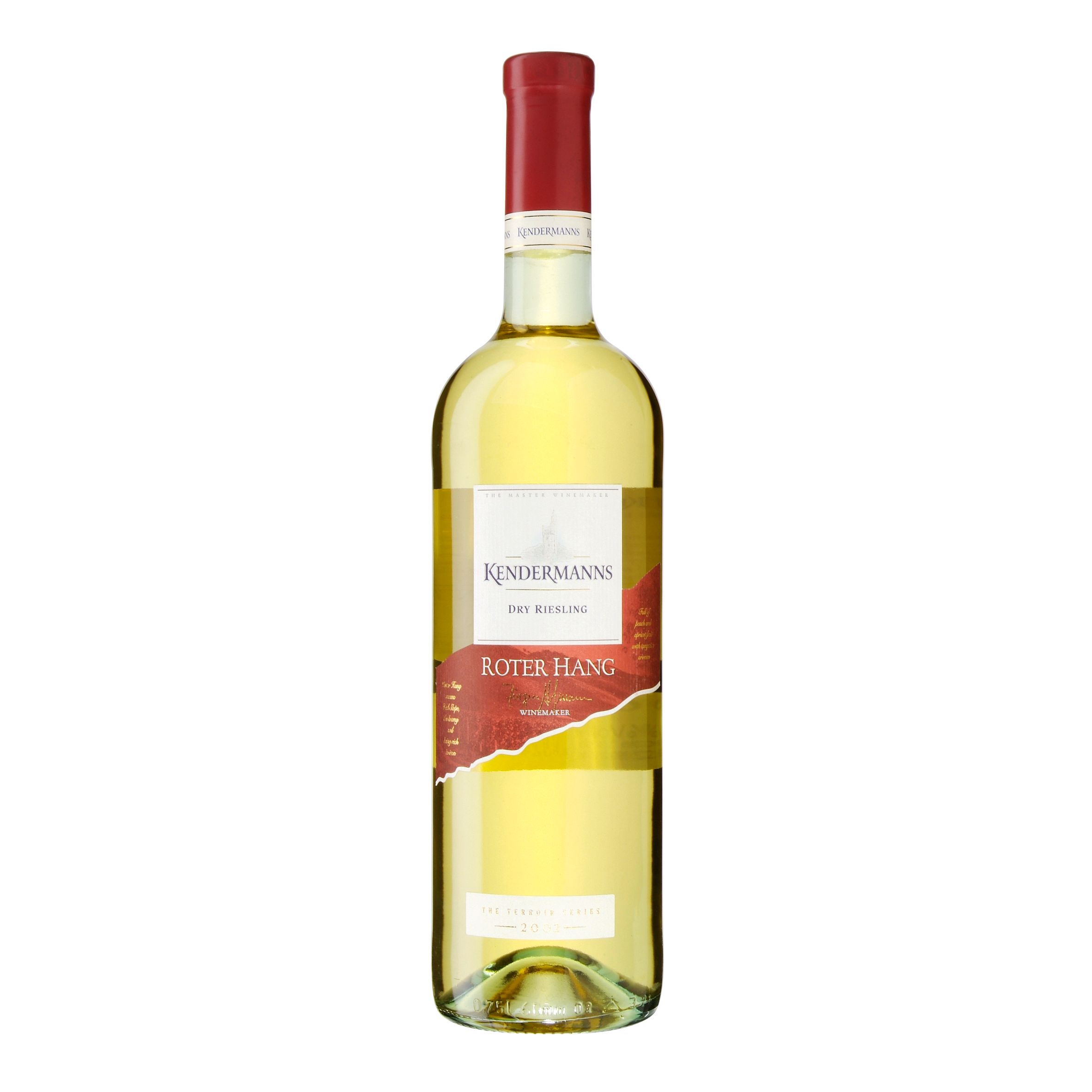 Kendermanns Dry Riesling Roter Hang 2002 Rheinhessen Germany