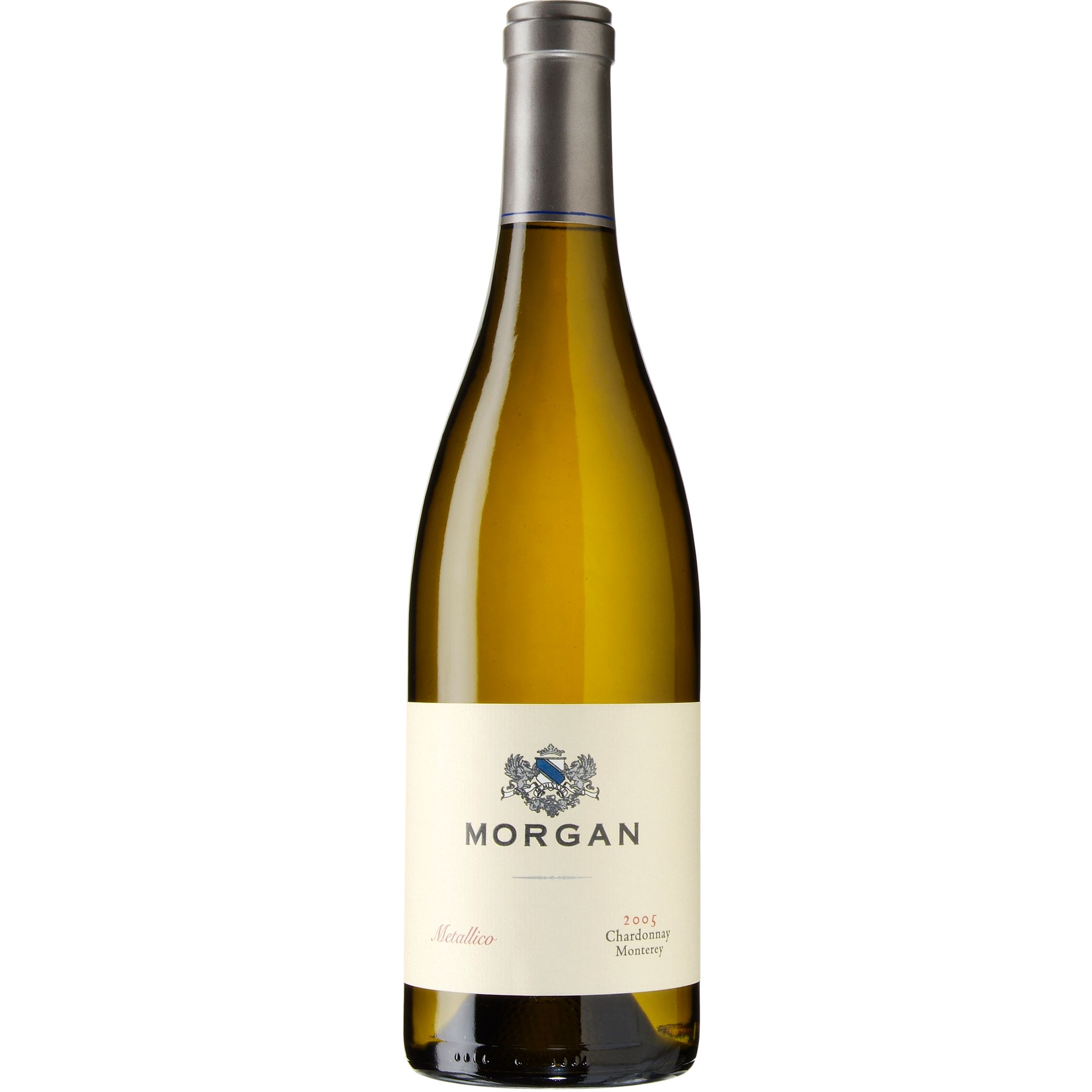Morgan Metallico Chardonnay 2005 California, USA