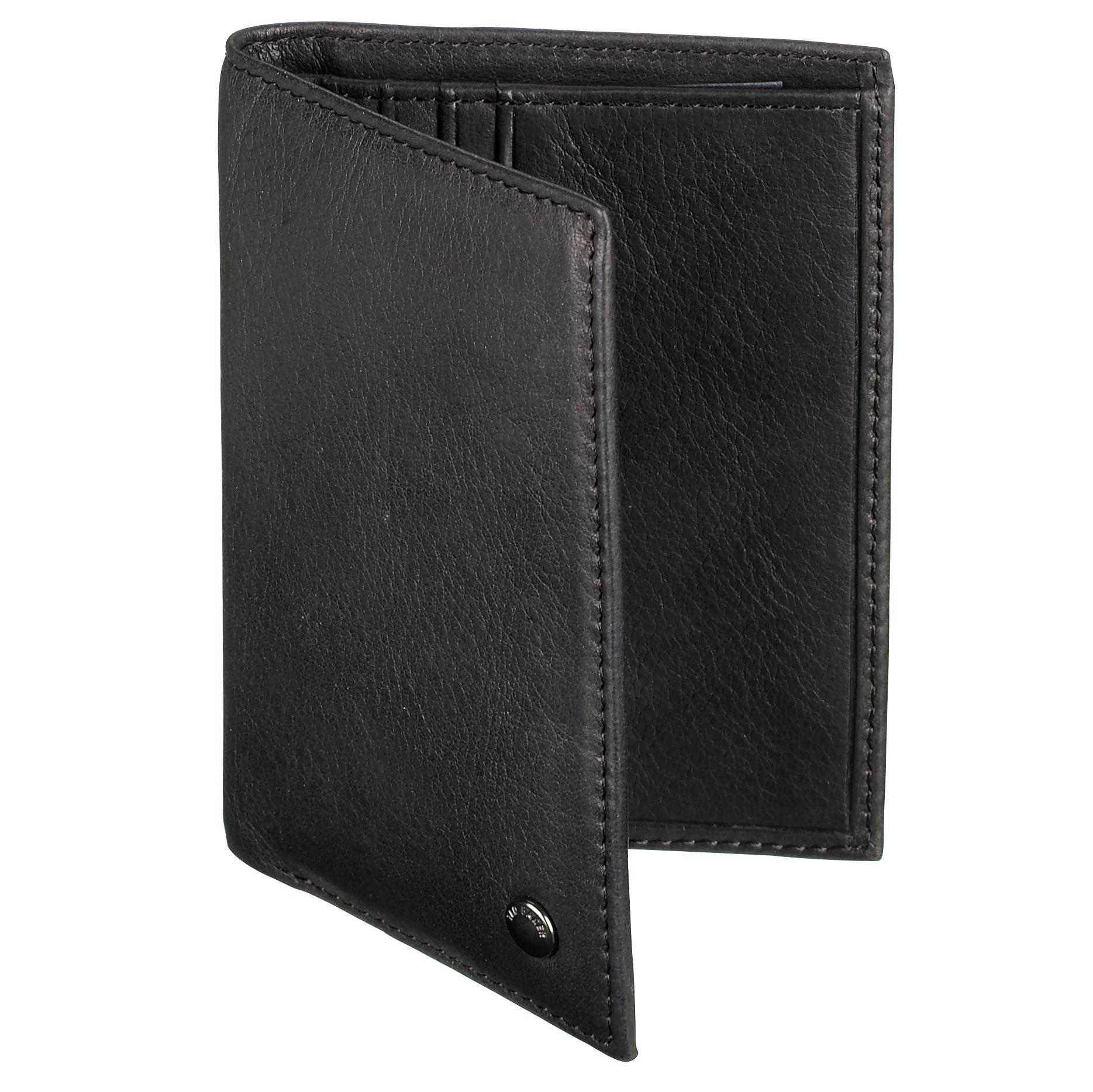 Ted Baker Manray Credit Card Holder, Black
