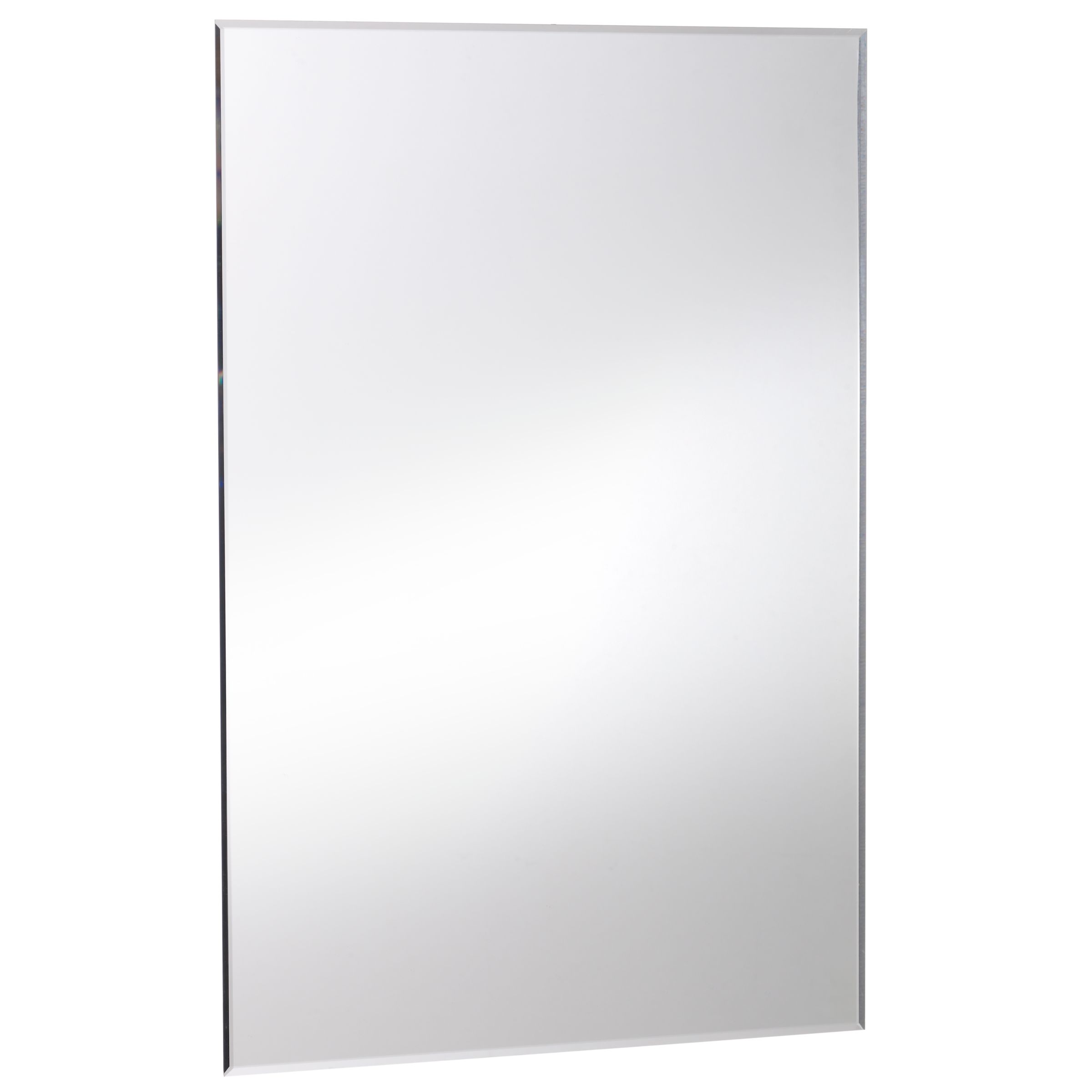 John Lewis Uno Bevelled Mirror