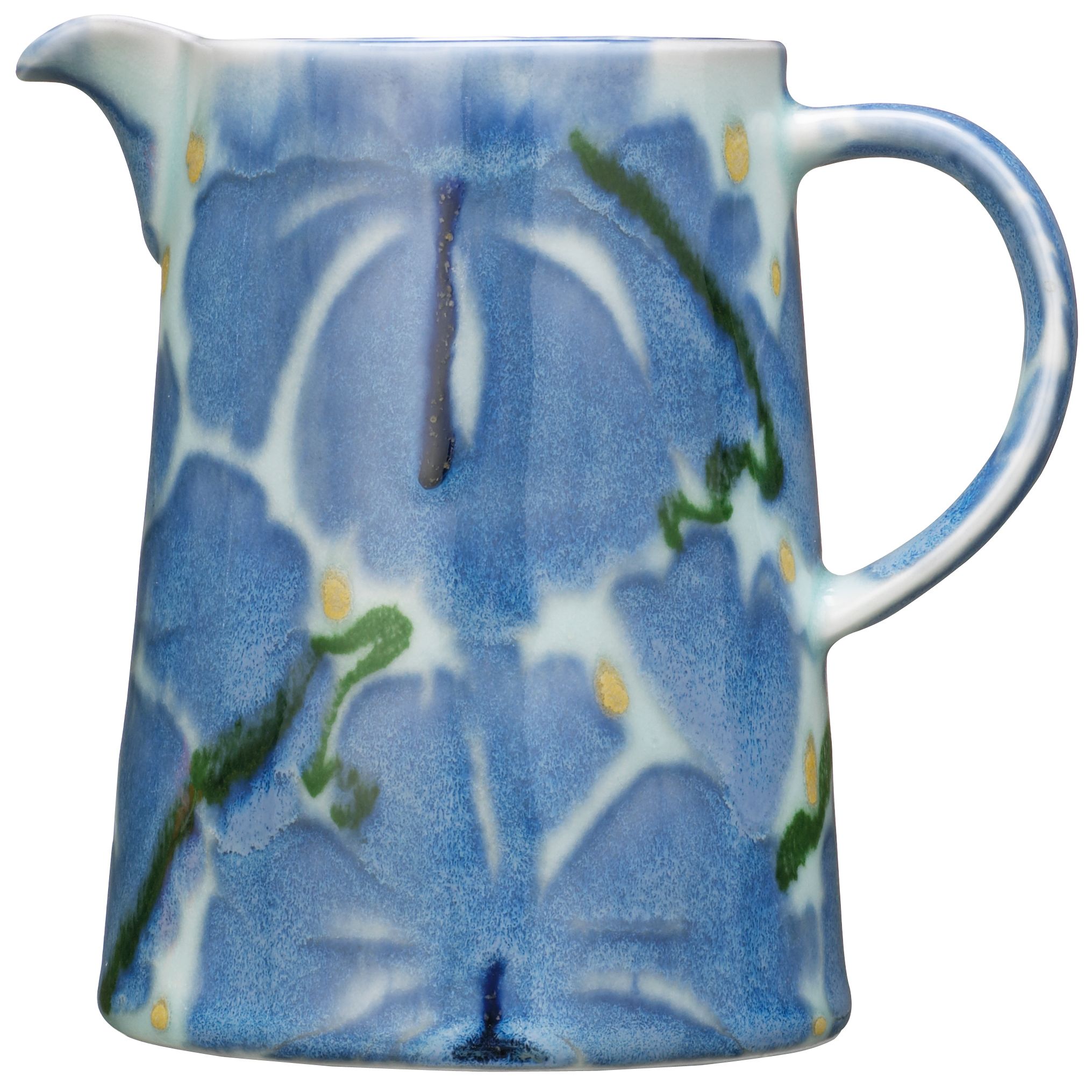 Janice Tchalenko at John Lewis Jug 06L Light Blue