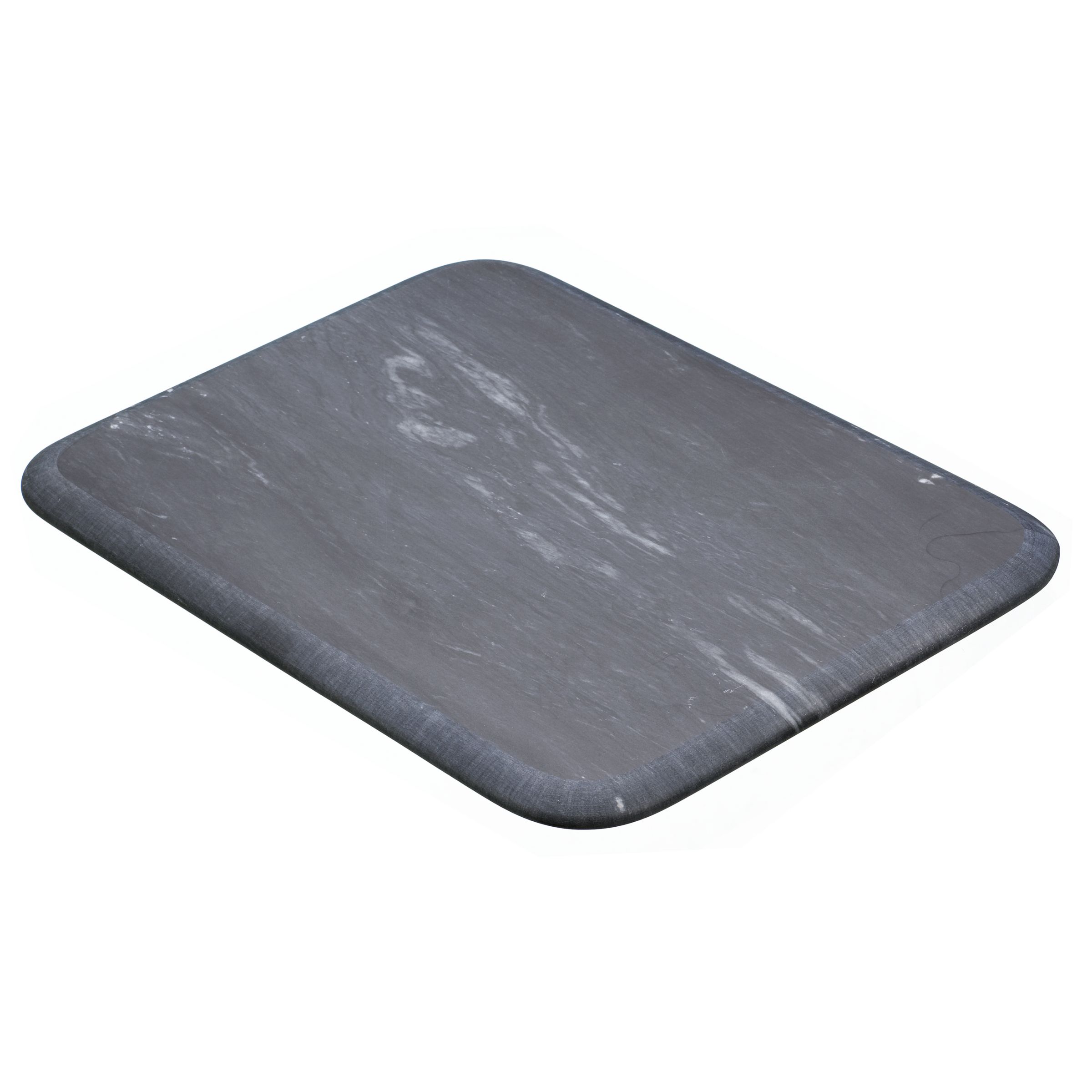 Black Marble Board, Rectangular