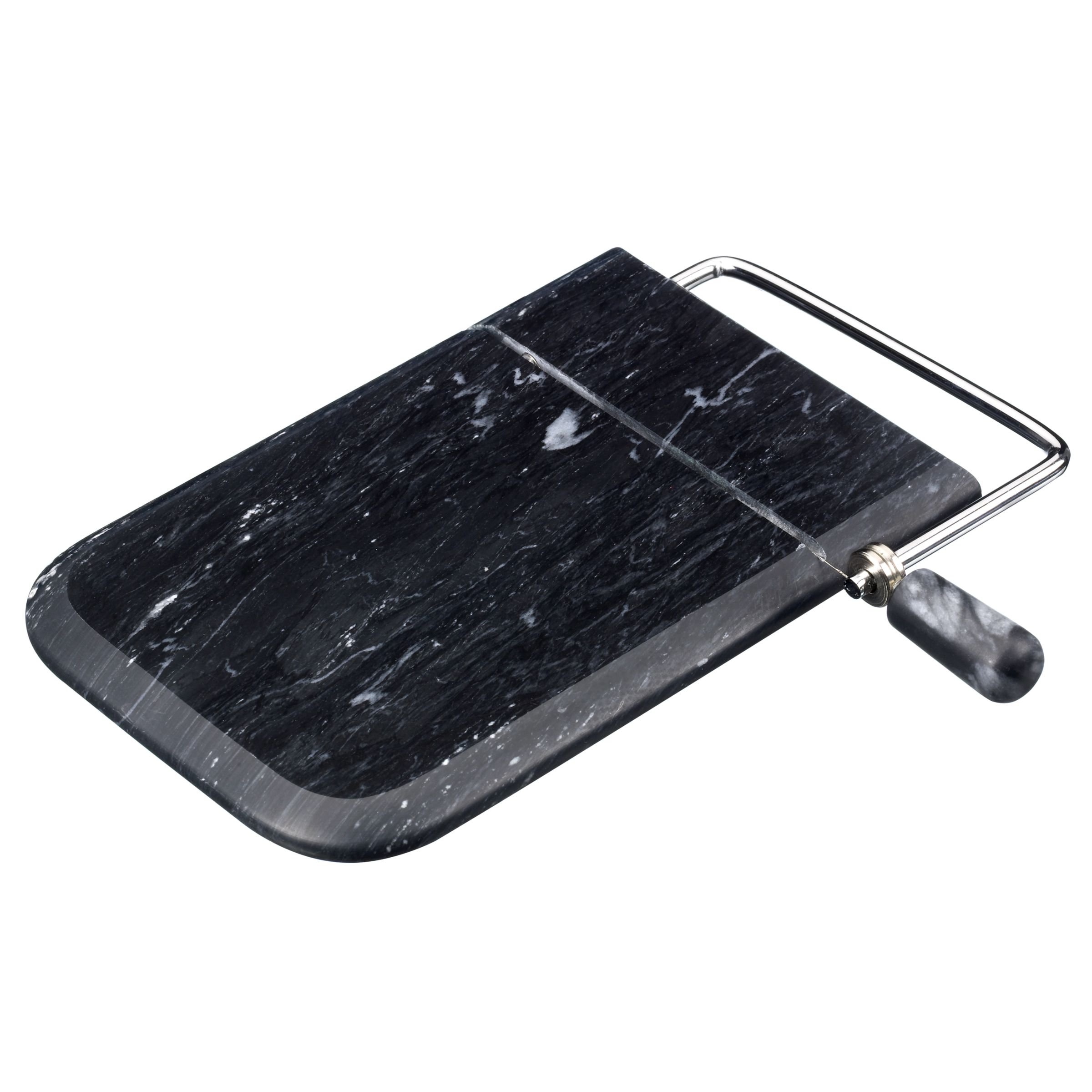 Black Marble Cheese Board