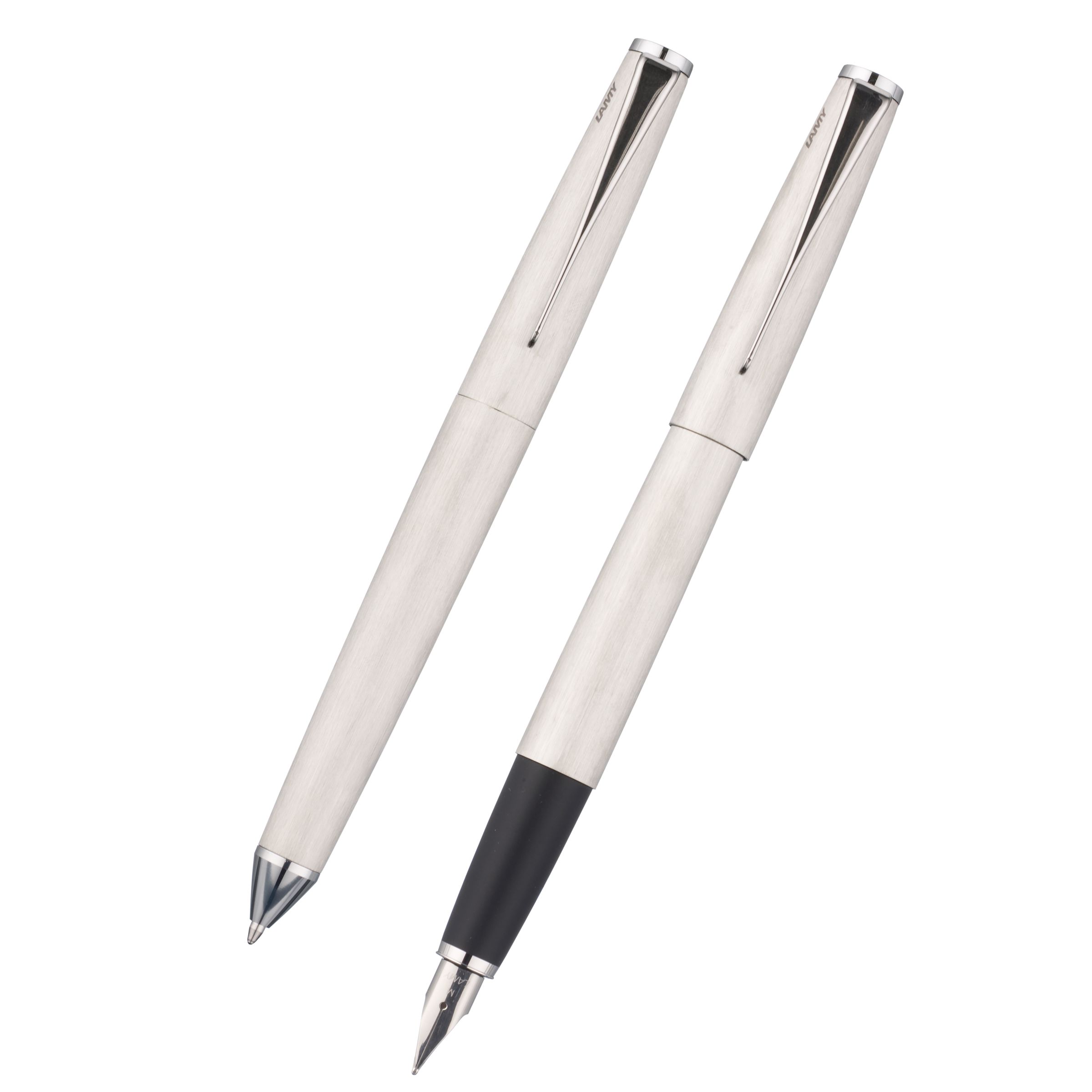Lamy Studio Fountain and Ballpoint Pen Set