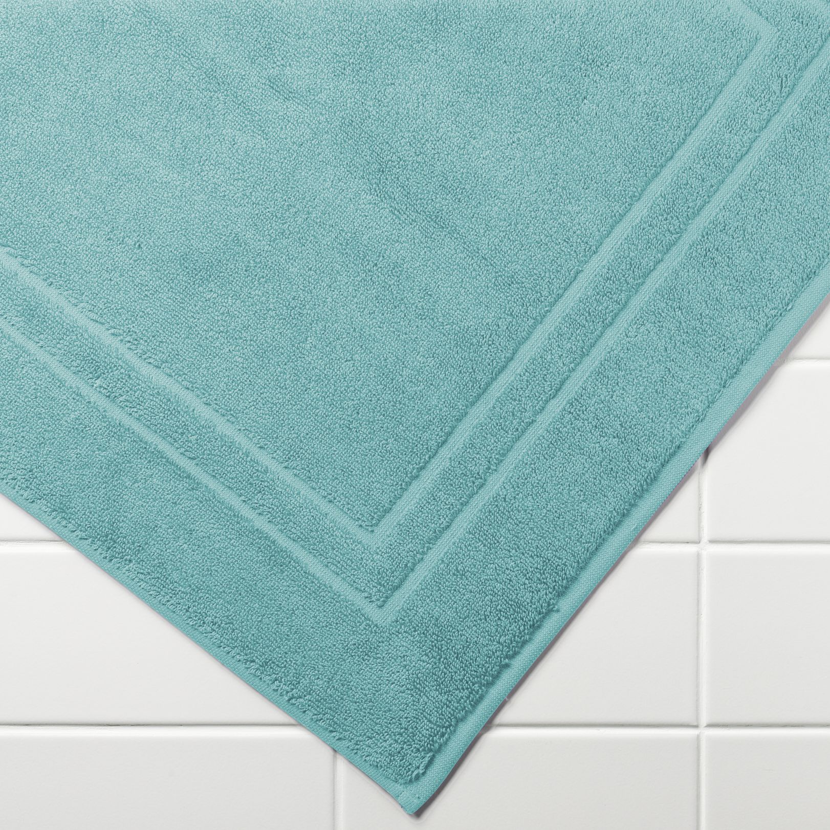 John Lewis Classic Bath Mat, Lido