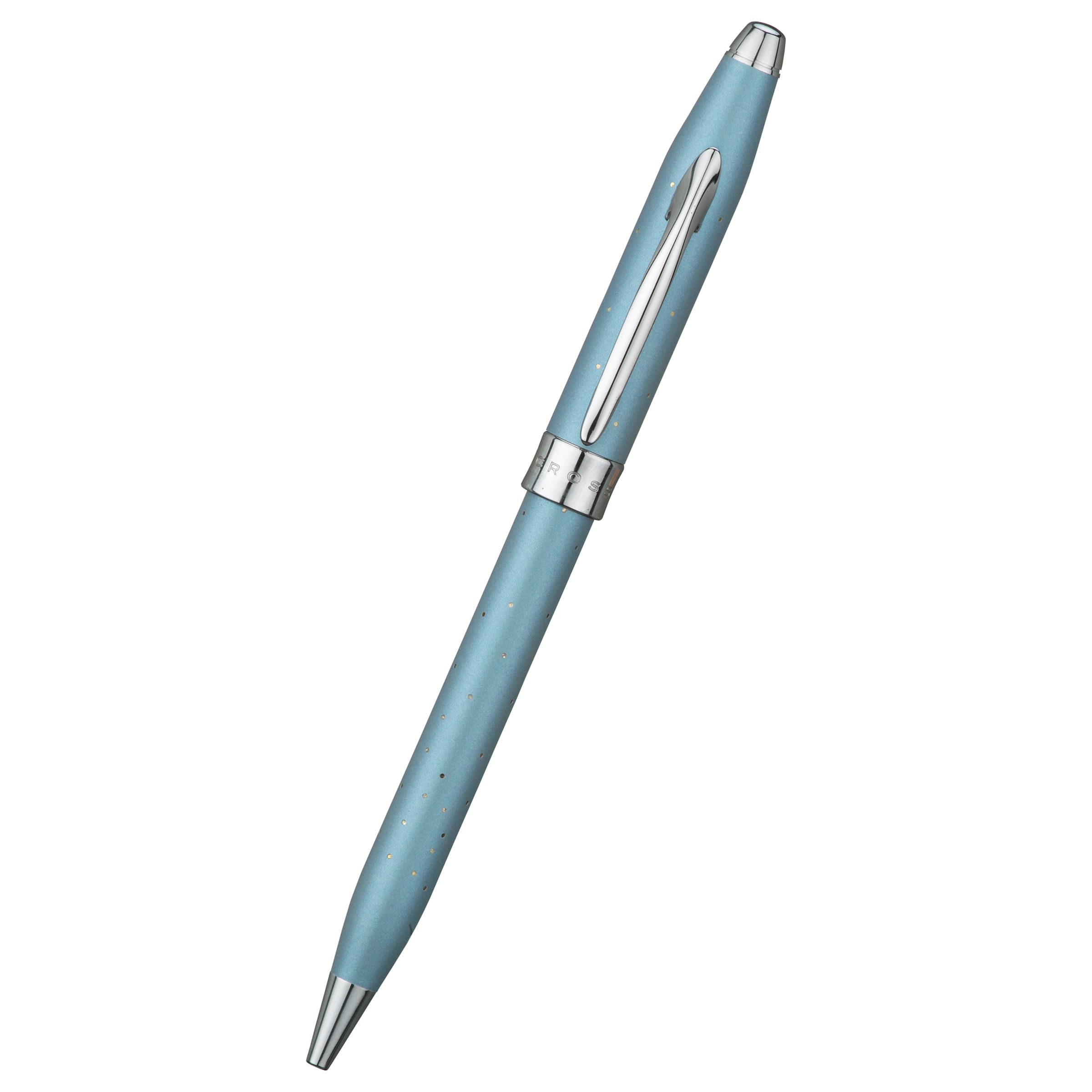 Cross Century II Starlight Ballpoint Pen, Sky Blue