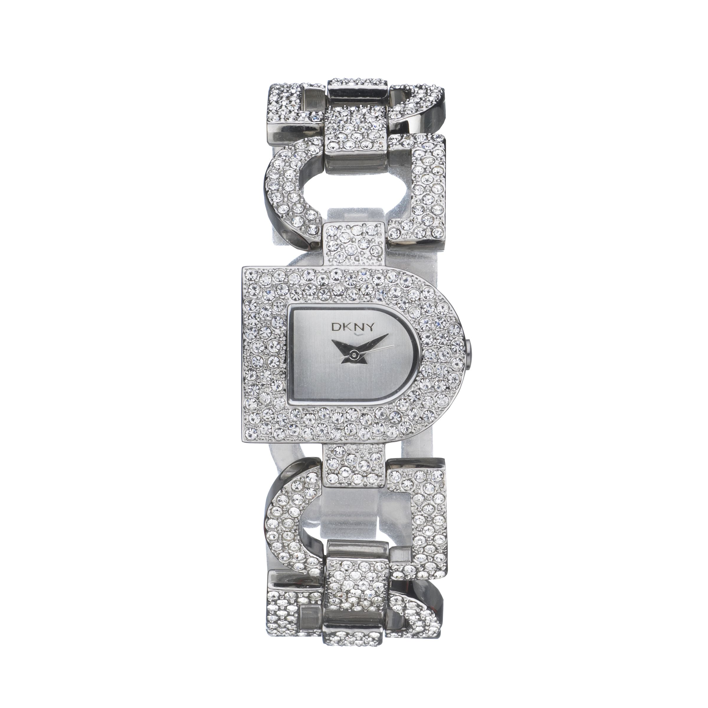 NY3915 D-Link Bracelet Womens Watch