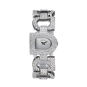 DKNY NY3915 D-Link Bracelet Women` Watch