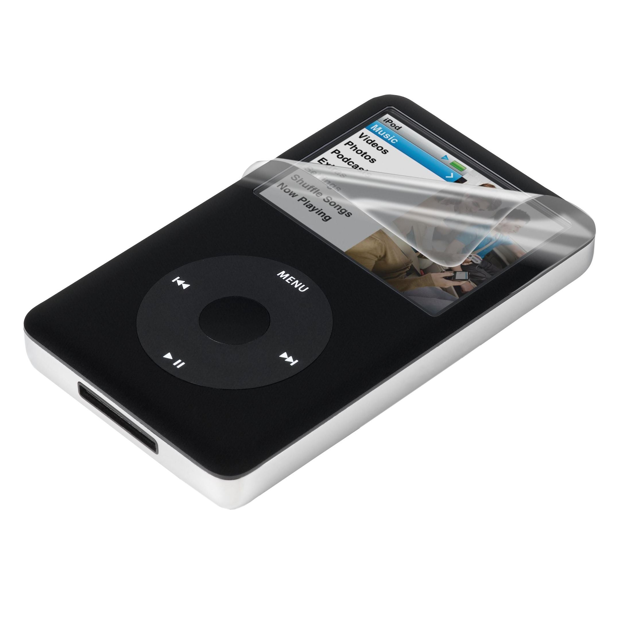 belkin iPod Classic Screen Overlay