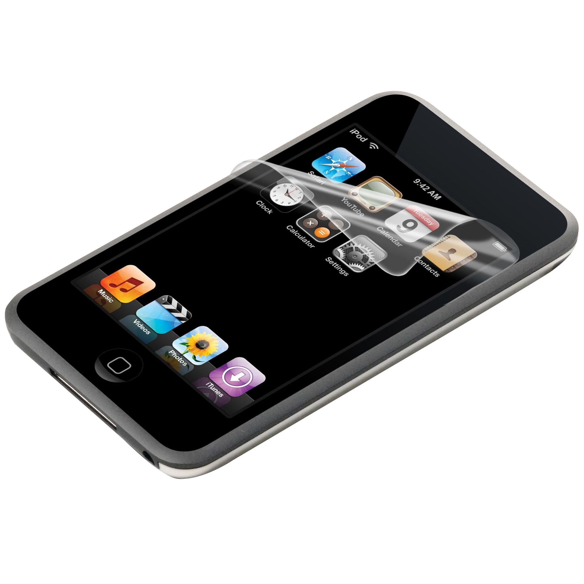 Belkin F8Z230 Screen Overlay for iPod touch