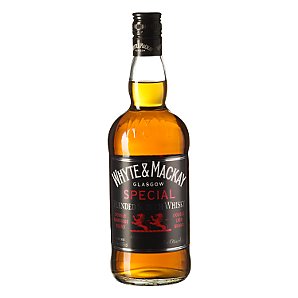 Whyte & Mackay Special Blended Scotch Whisky Whyte & Mackay Special Blended Scotch Whisky