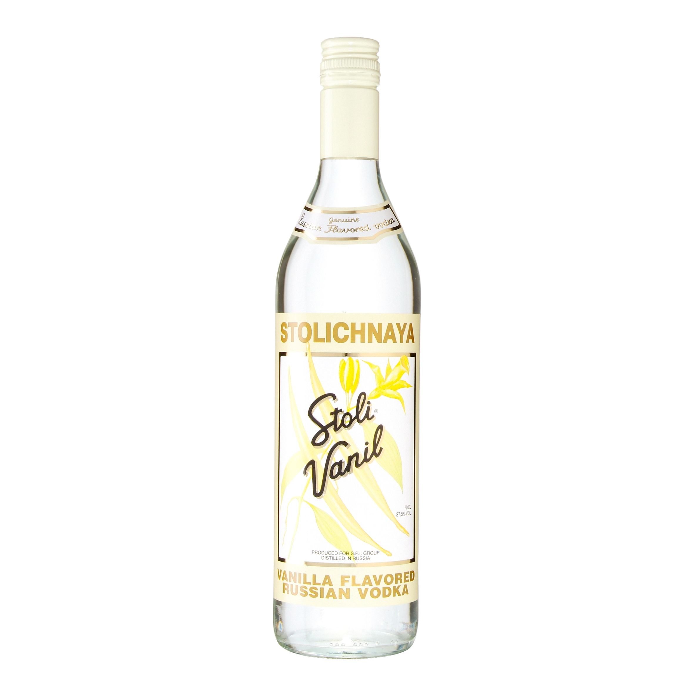 Stolichnaya Vanilla Vodka at John Lewis