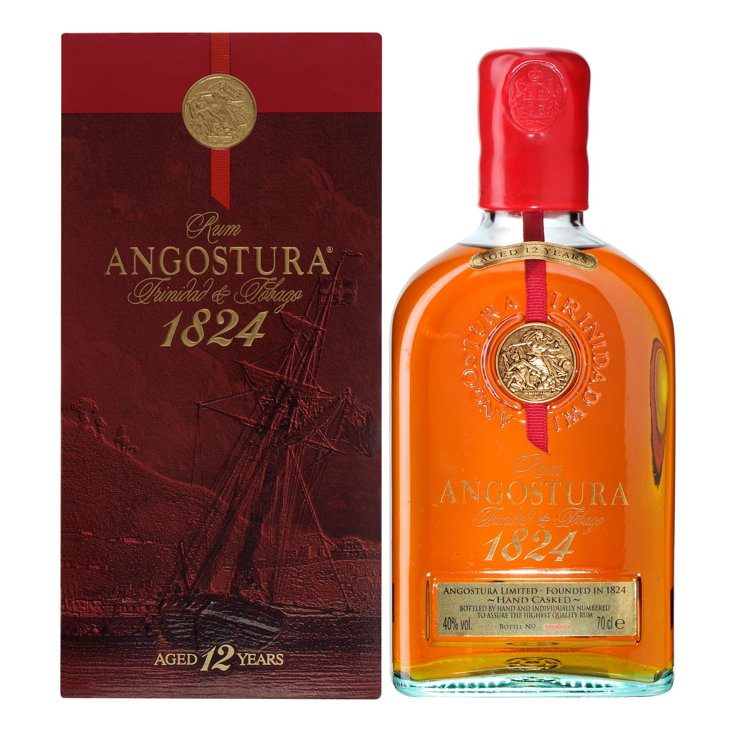 Angostura 1824 12 Year old Rum