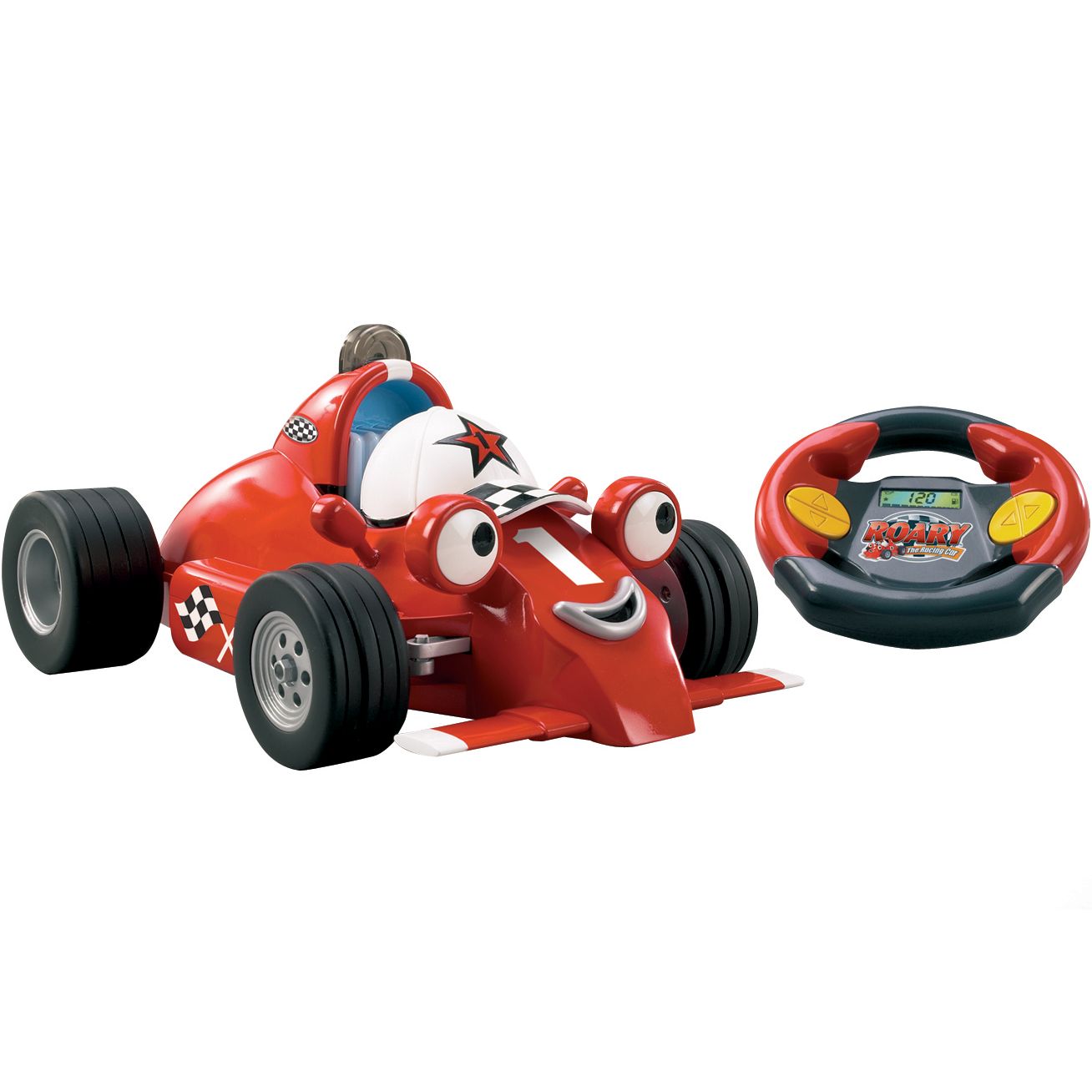 Roary Racing Car