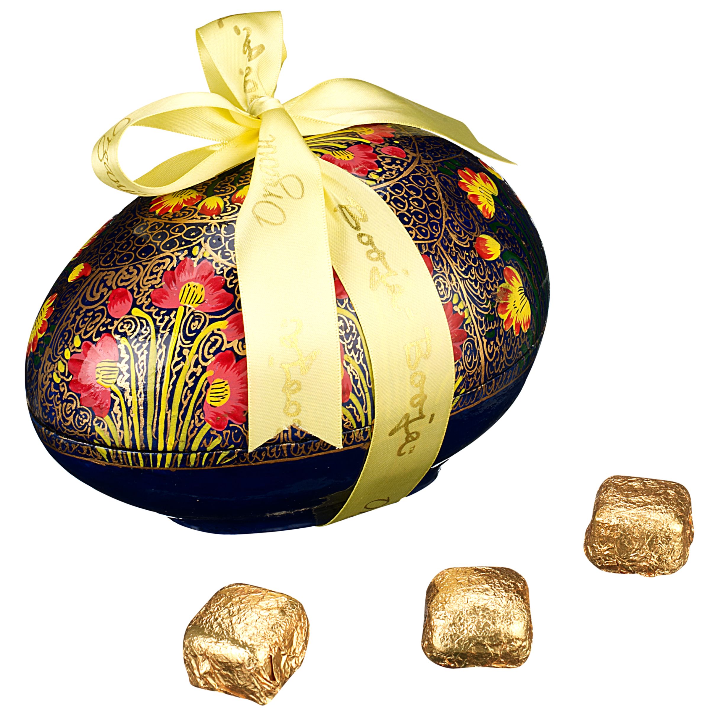 Booja-Booja Kashmir Luxury Champagne Truffle Egg