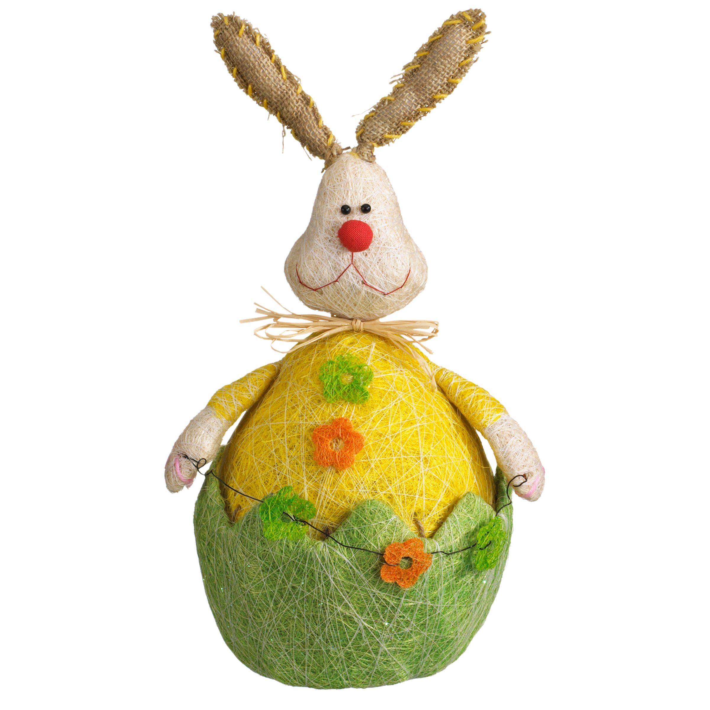 Easter Bunny Pot