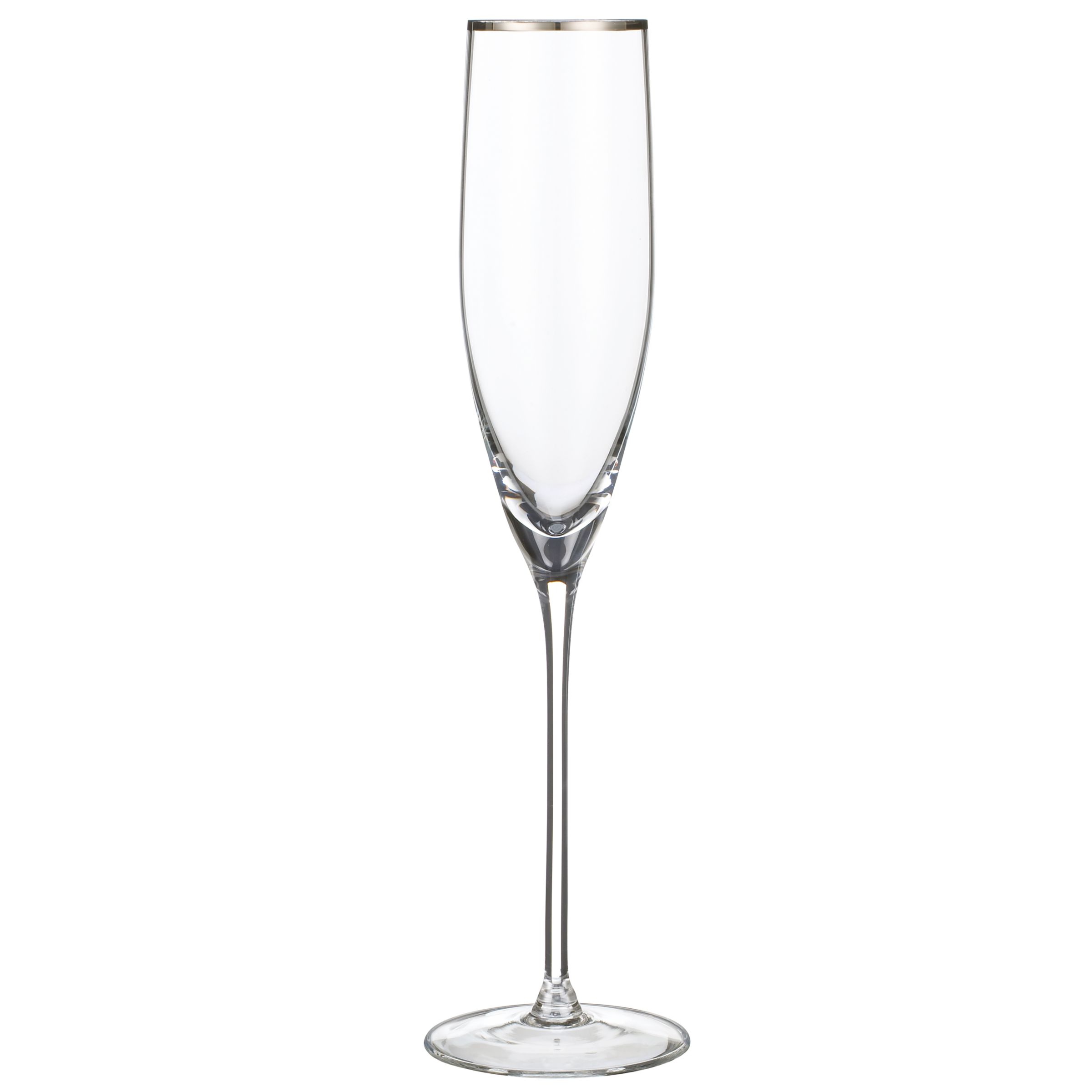John Lewis Platinum Band Flute