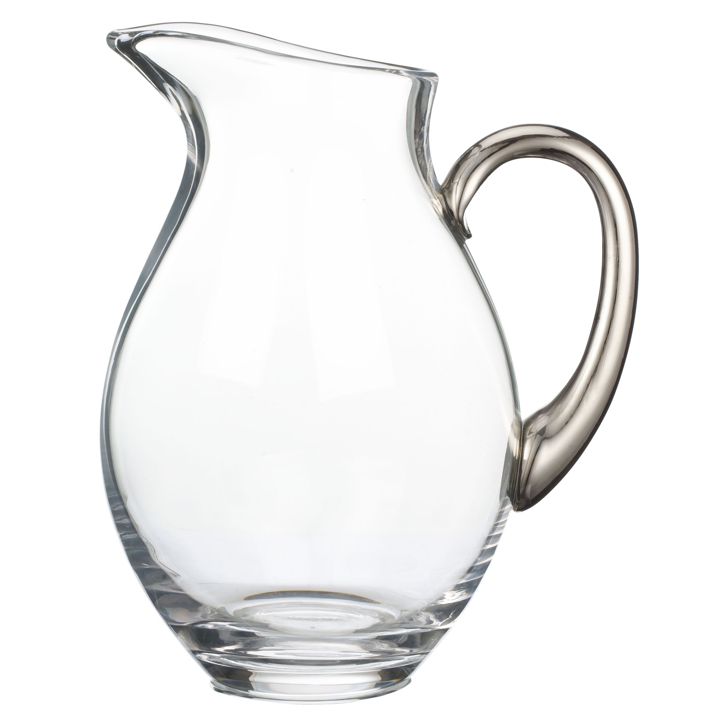 John Lewis Platinum Band Jug