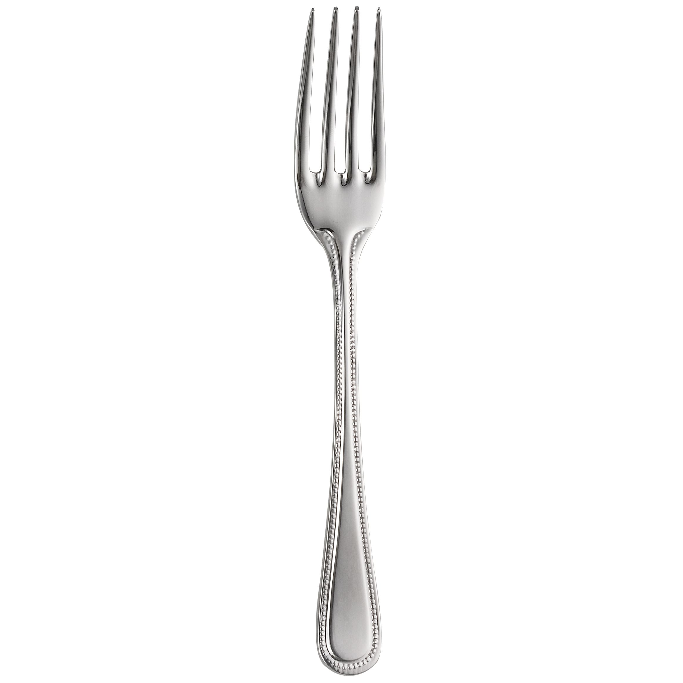 Arthur Price Bead Dessert Fork